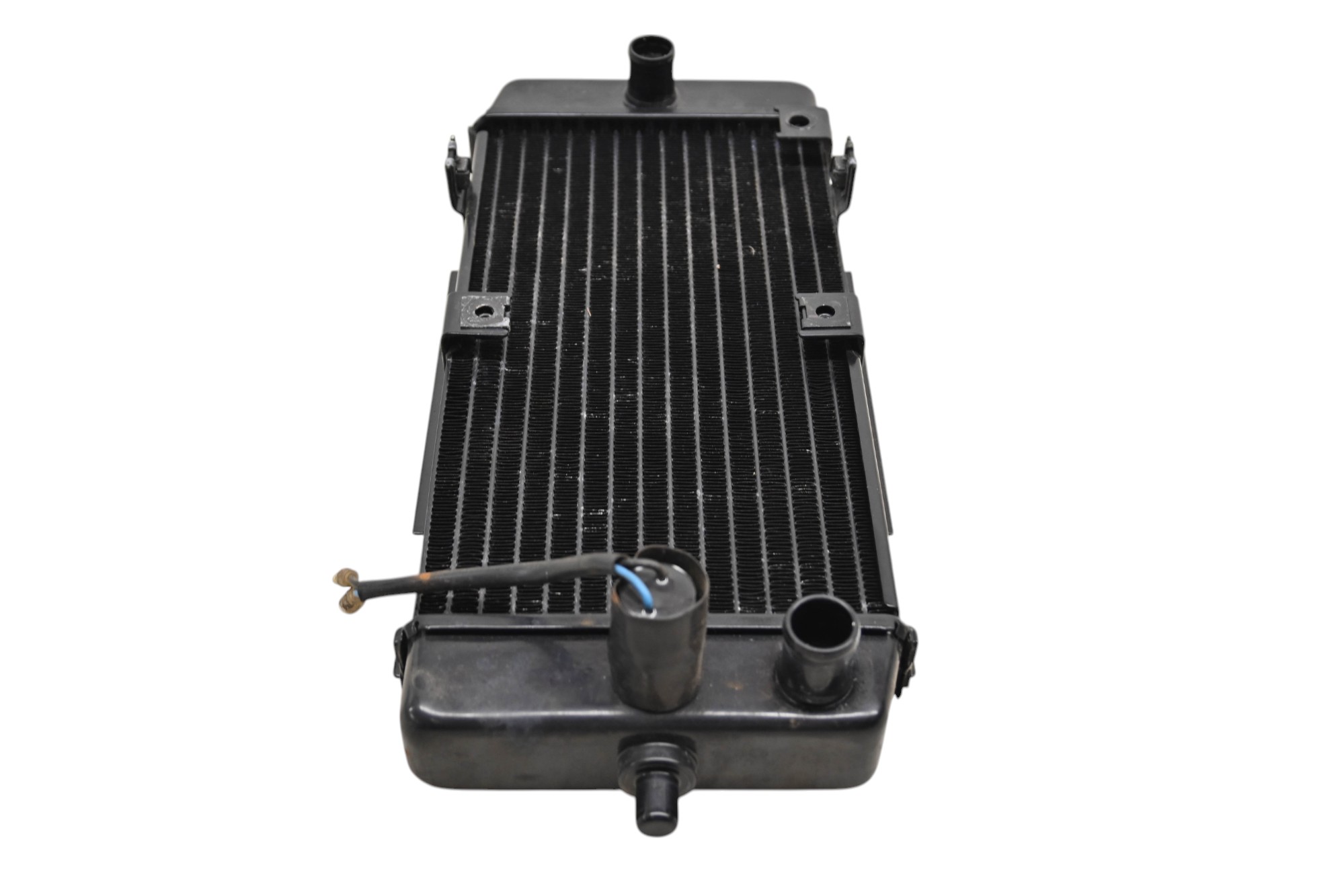 04 Kawasaki Vulcan 500 LTD Radiator EN500