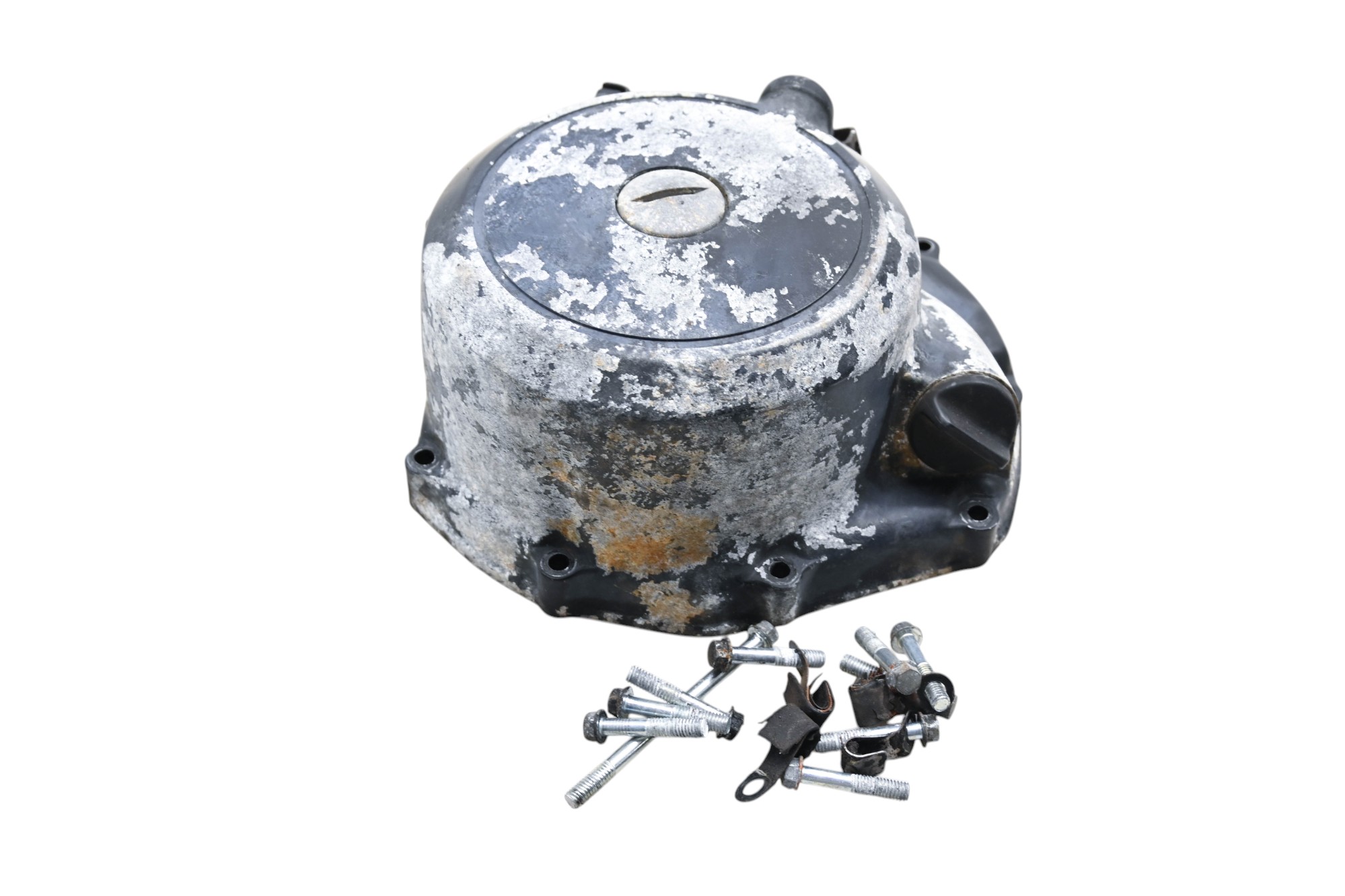 82 Honda Nighthawk CB650SC Clutch Cover
