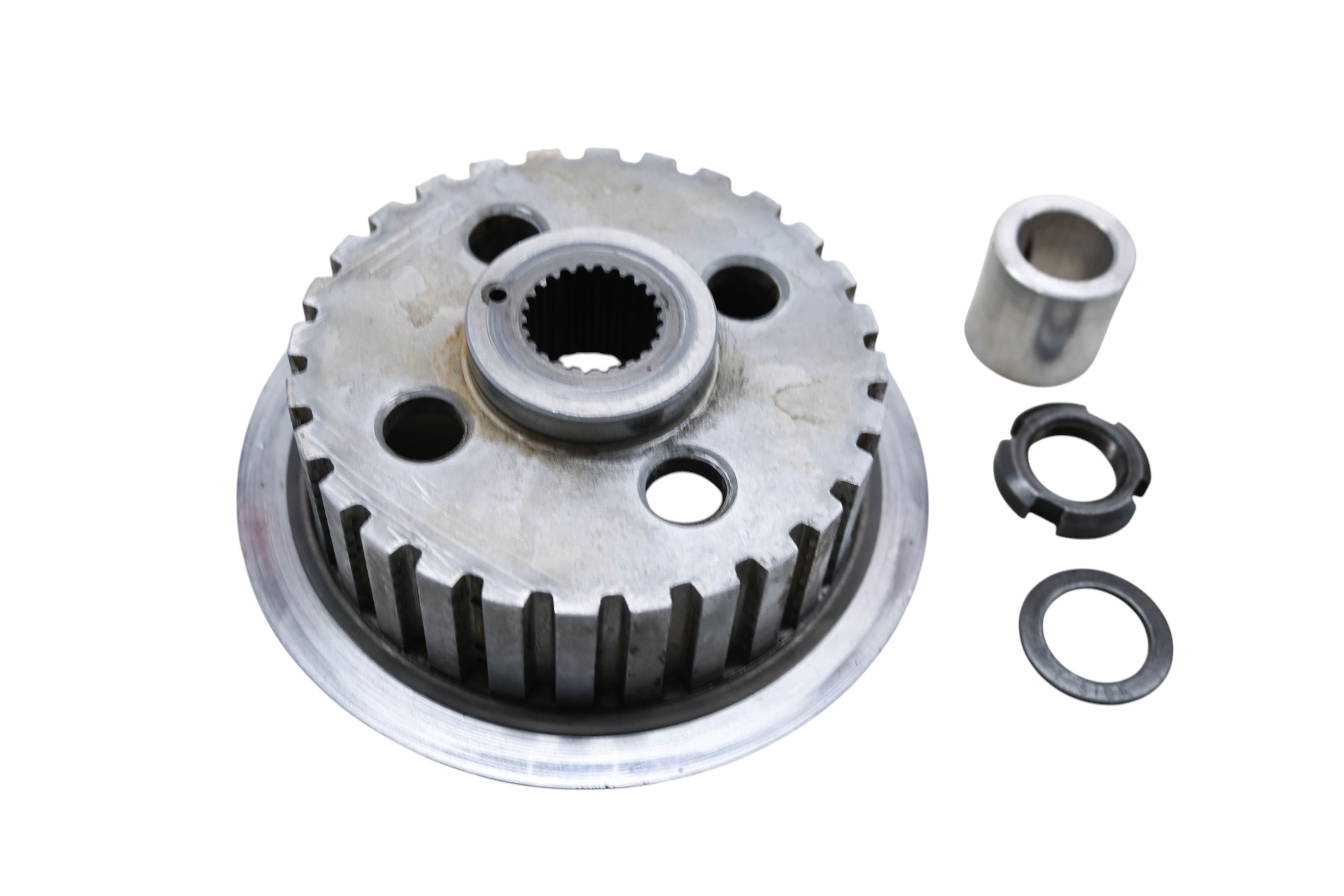82 Honda Nighthawk CB650SC Inner Clutch Hub