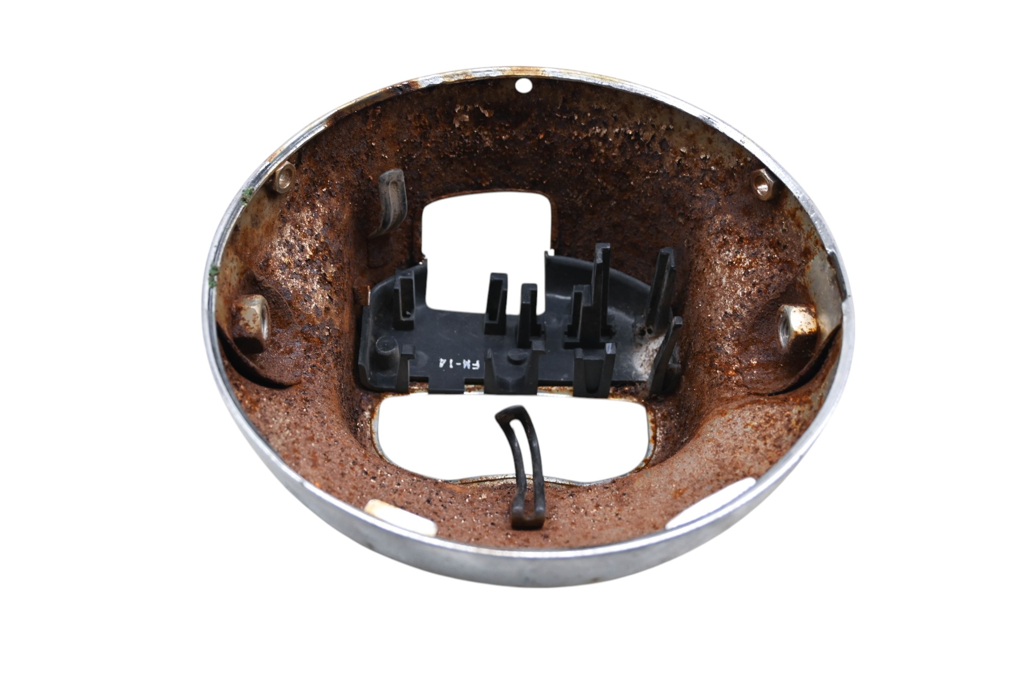 82 Honda Nighthawk CB650SC Headlight Cover