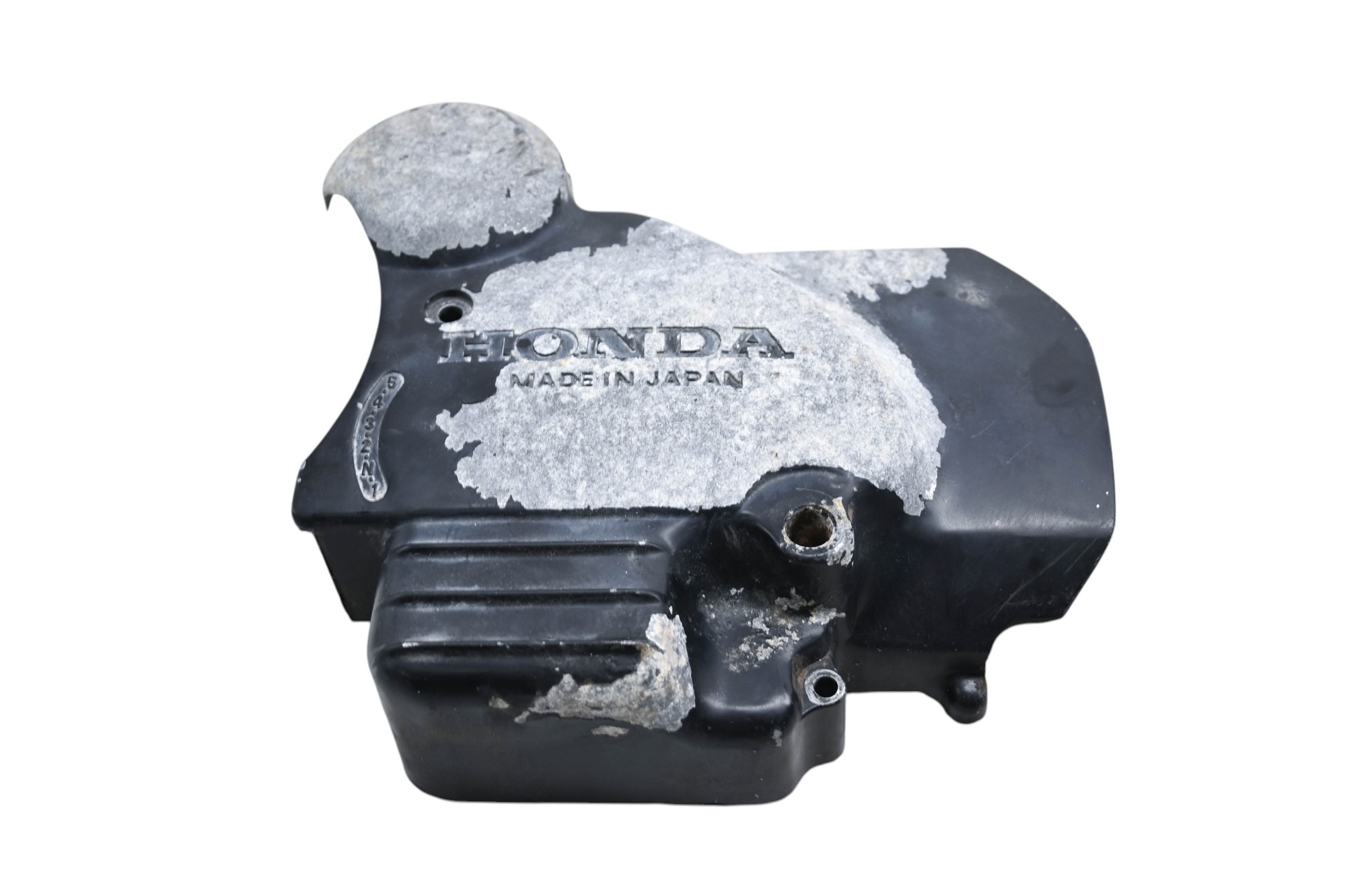 82 Honda Nighthawk CB650SC Crankcase Chain Cover