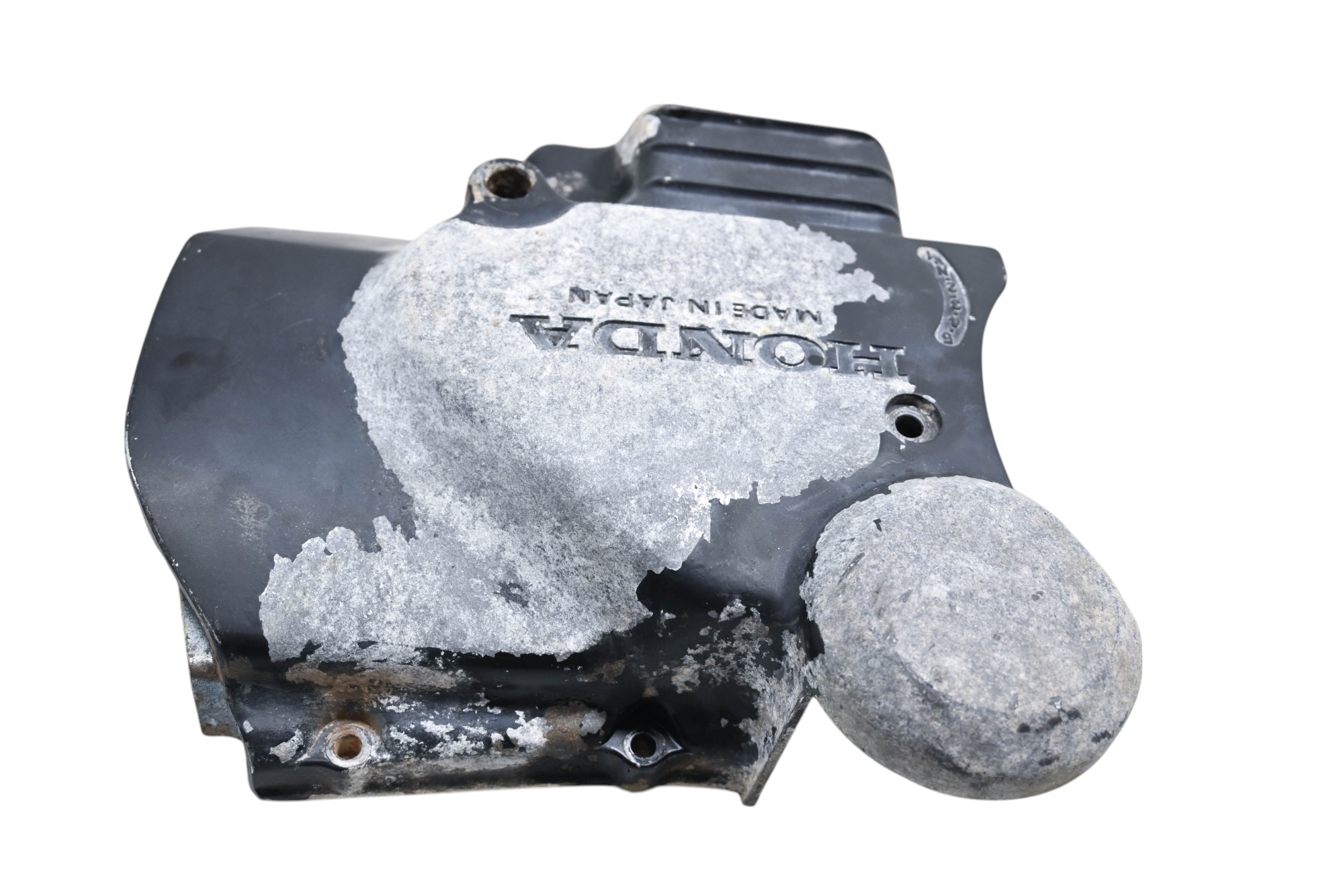 82 Honda Nighthawk CB650SC Crankcase Chain Cover