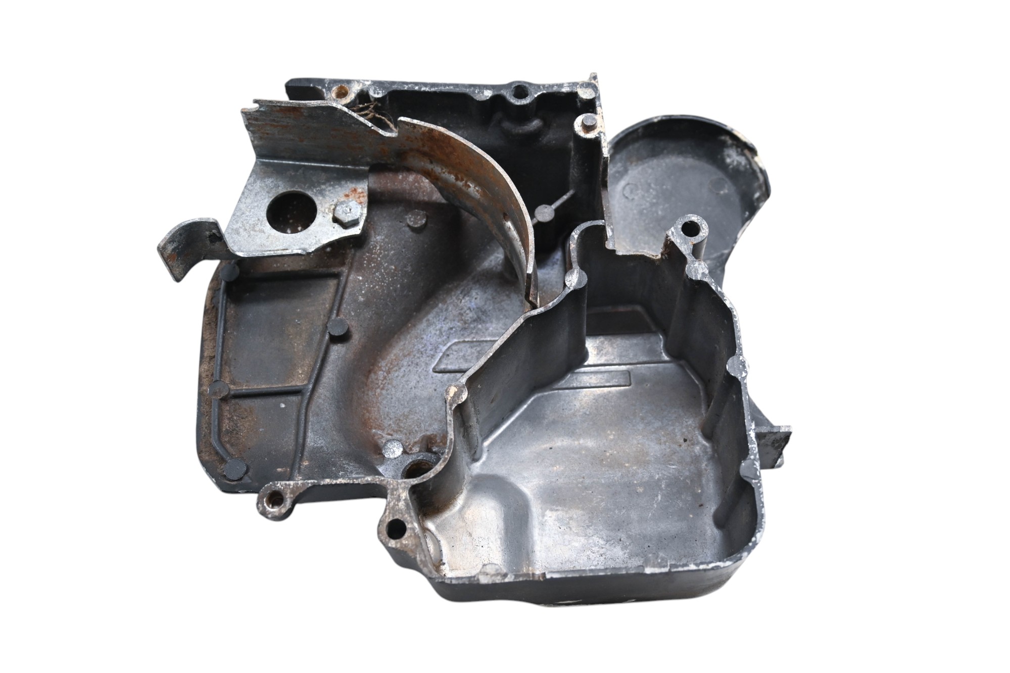 82 Honda Nighthawk CB650SC Crankcase Chain Cover