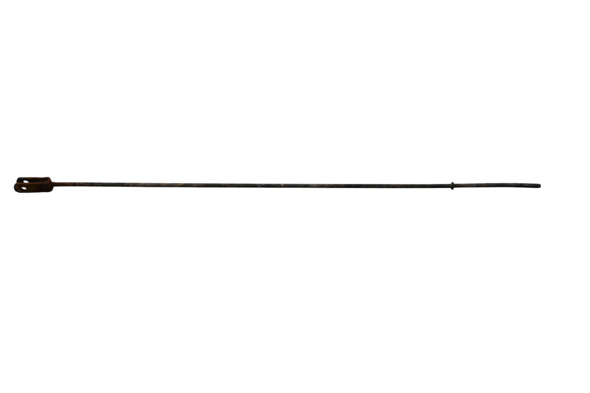 82 Honda Nighthawk CB650SC Rear Brake Rod