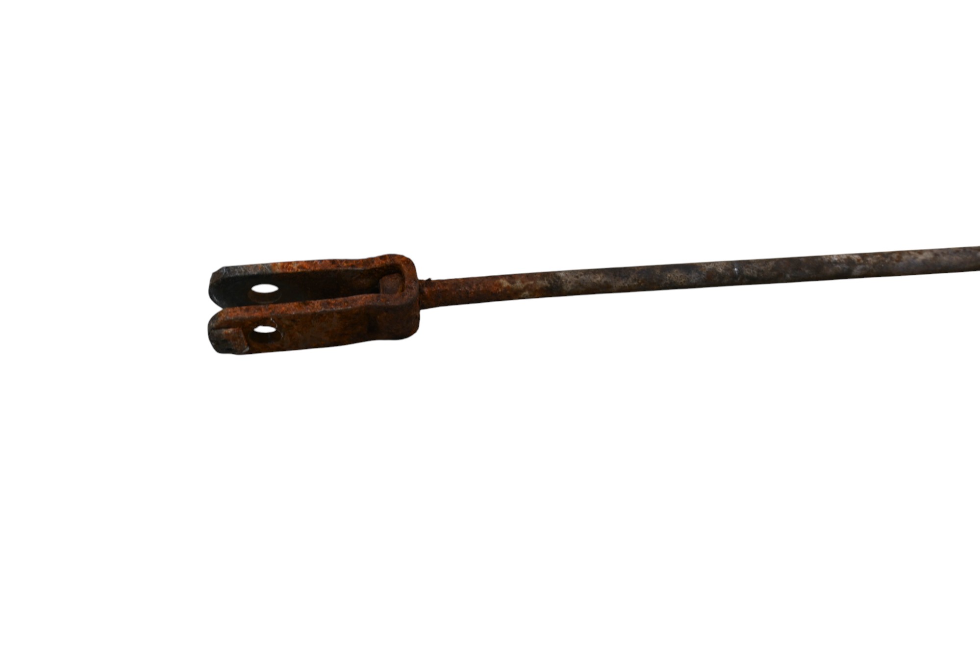 82 Honda Nighthawk CB650SC Rear Brake Rod