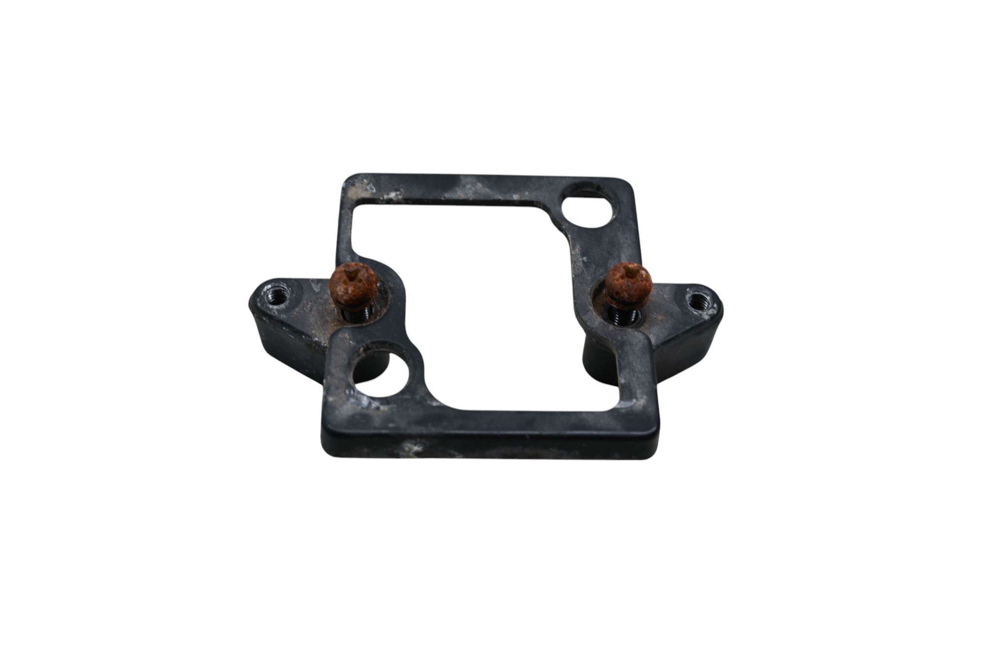 82 Honda Nighthawk CB650SC Fuse Box Holder Mount