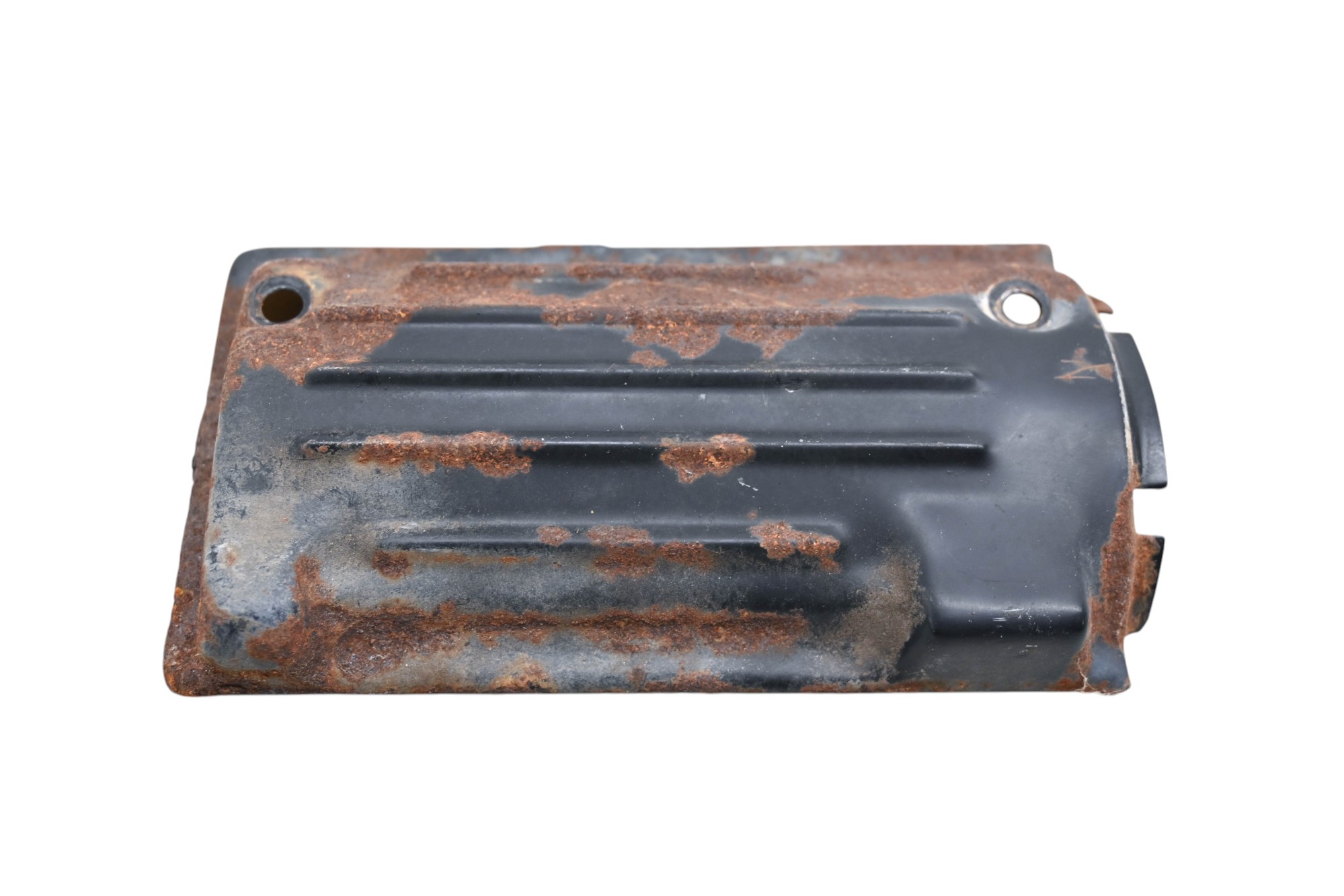 82 Honda Nighthawk CB650SC Starter Motor Cover