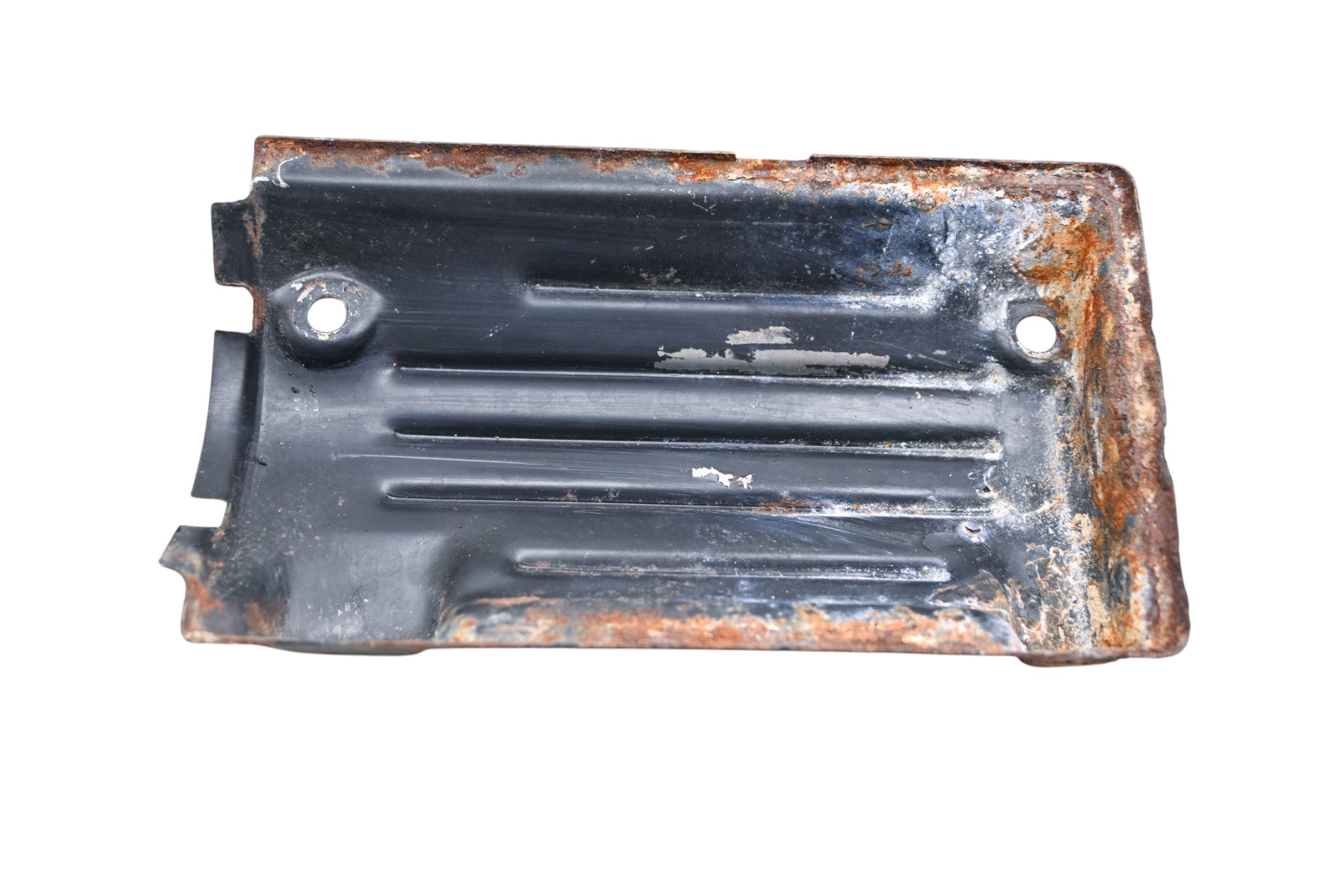 82 Honda Nighthawk CB650SC Starter Motor Cover