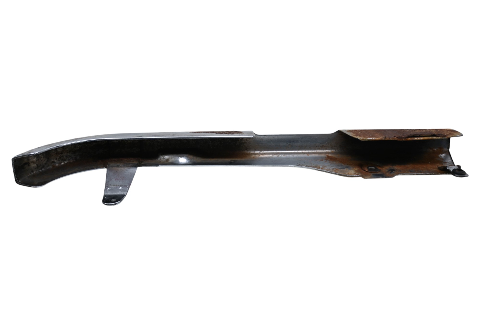 82 Honda Nighthawk CB650SC Chain Guard