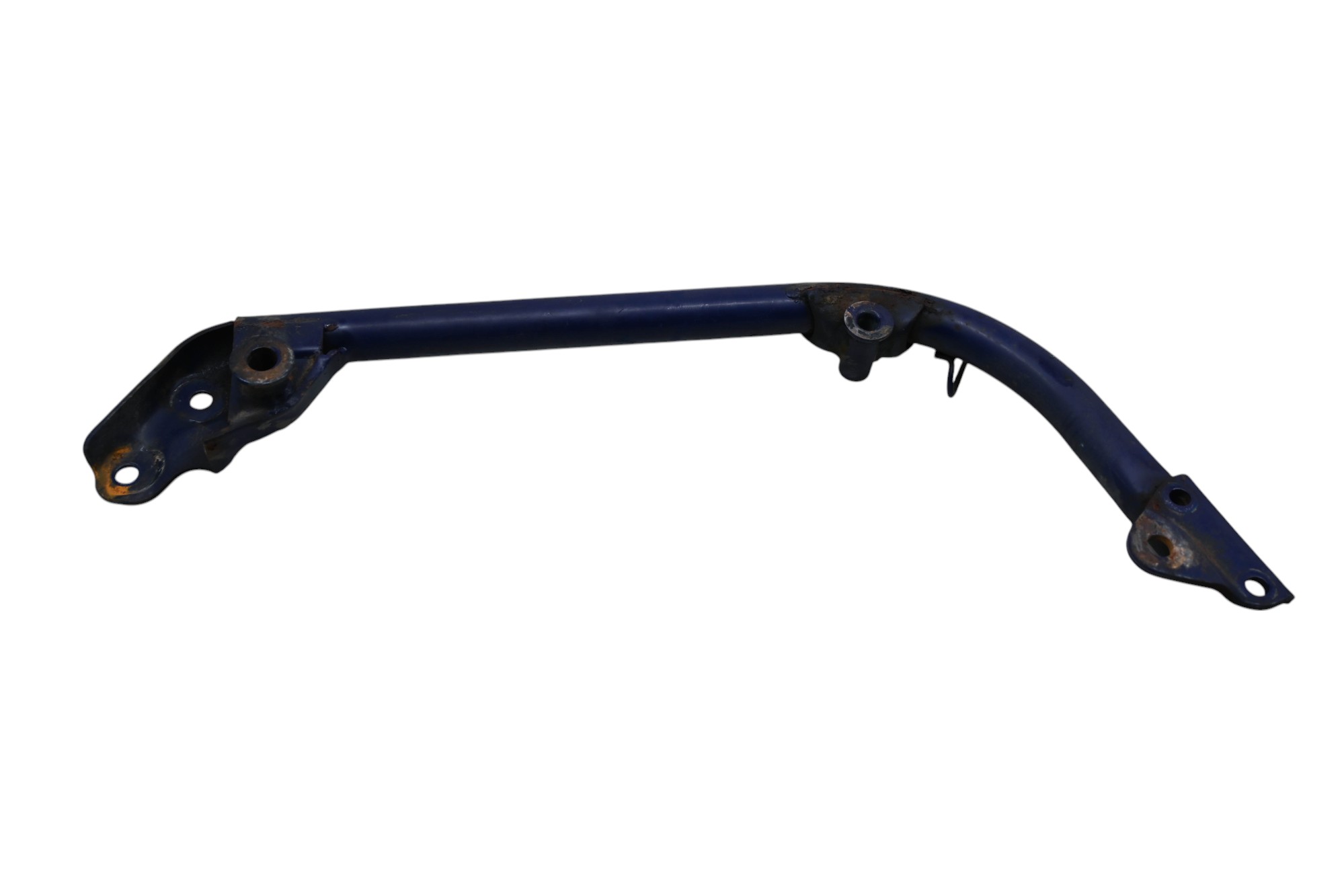 82 Honda Nighthawk CB650SC Frame Rail Bracket