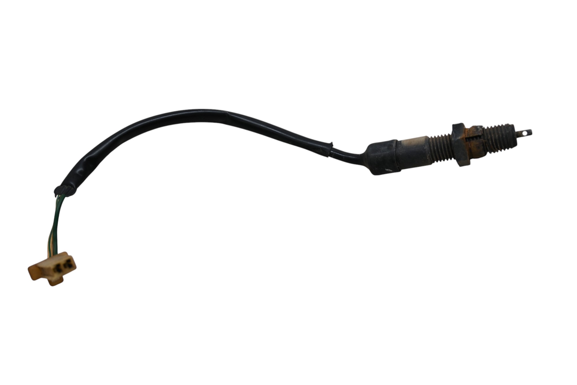 82 Honda Nighthawk CB650SC Rear Stop Switch Assembly
