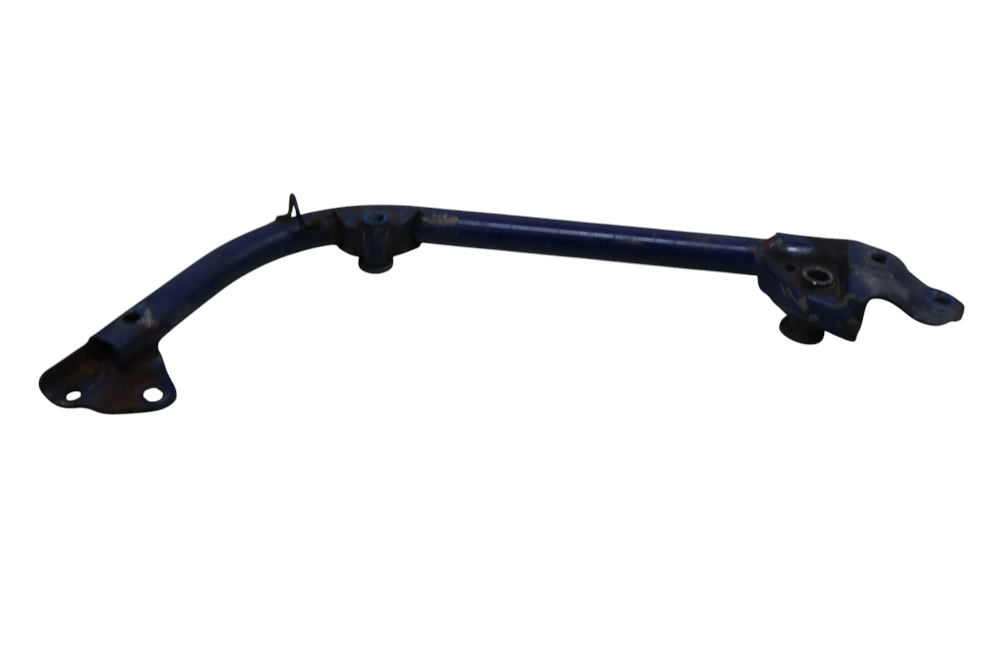 82 Honda Nighthawk CB650SC Frame Rail Bracket