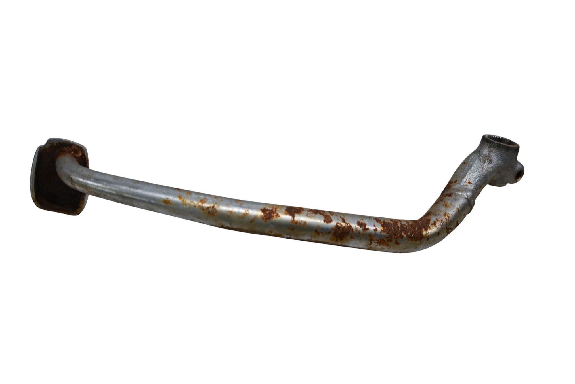 82 Honda Nighthawk CB650SC Rear Brake Pedal