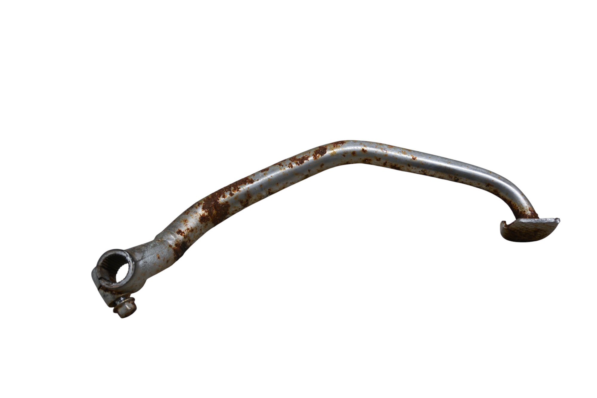82 Honda Nighthawk CB650SC Rear Brake Pedal