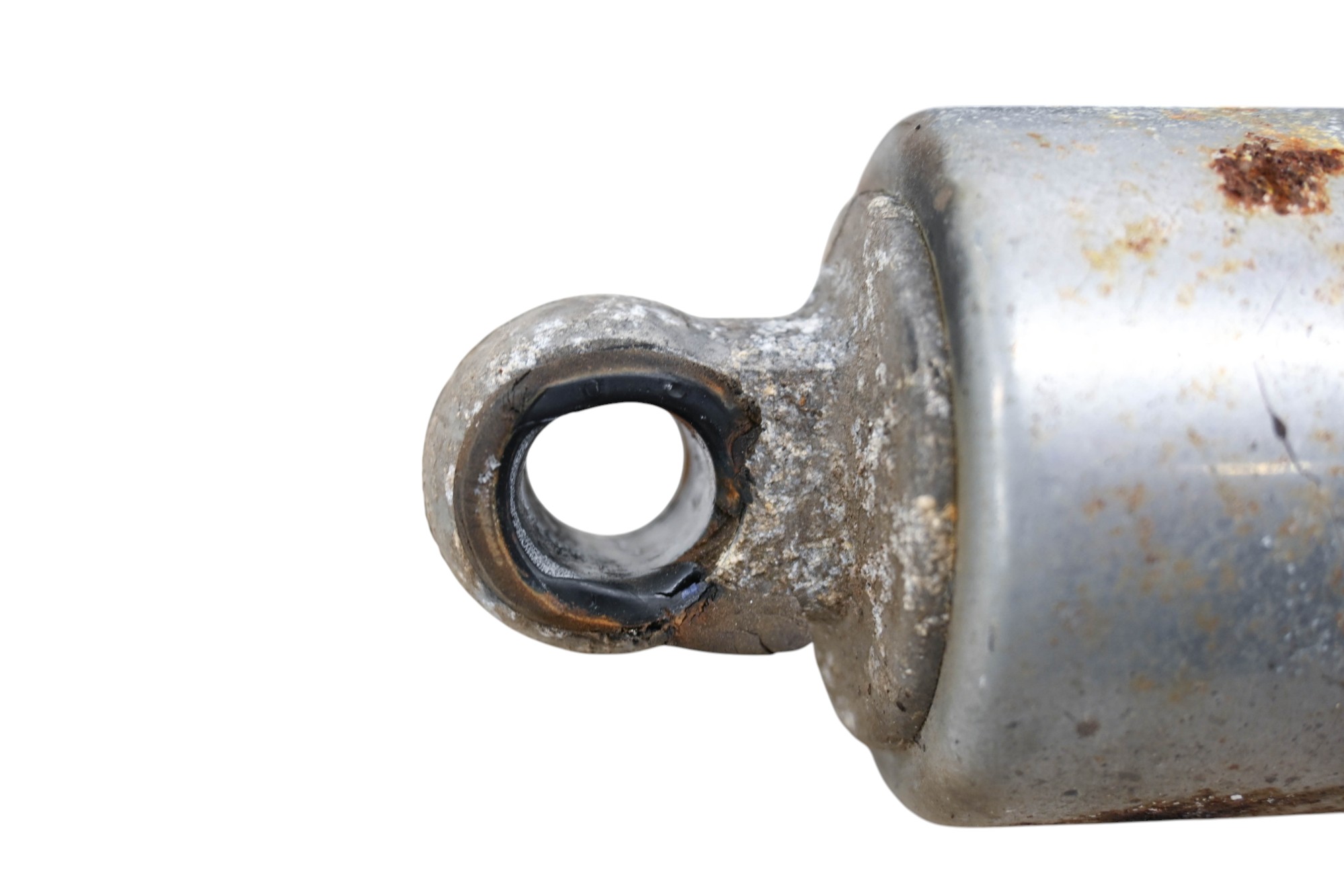 82 Honda Nighthawk CB650SC Rear Shocks Suspension Left & Right