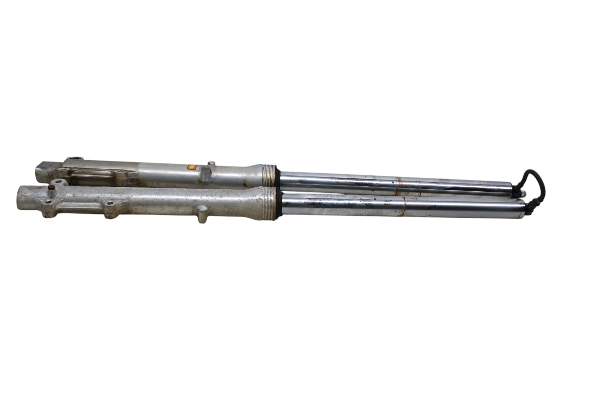 82 Honda Nighthawk CB650SC Front Forks Suspension