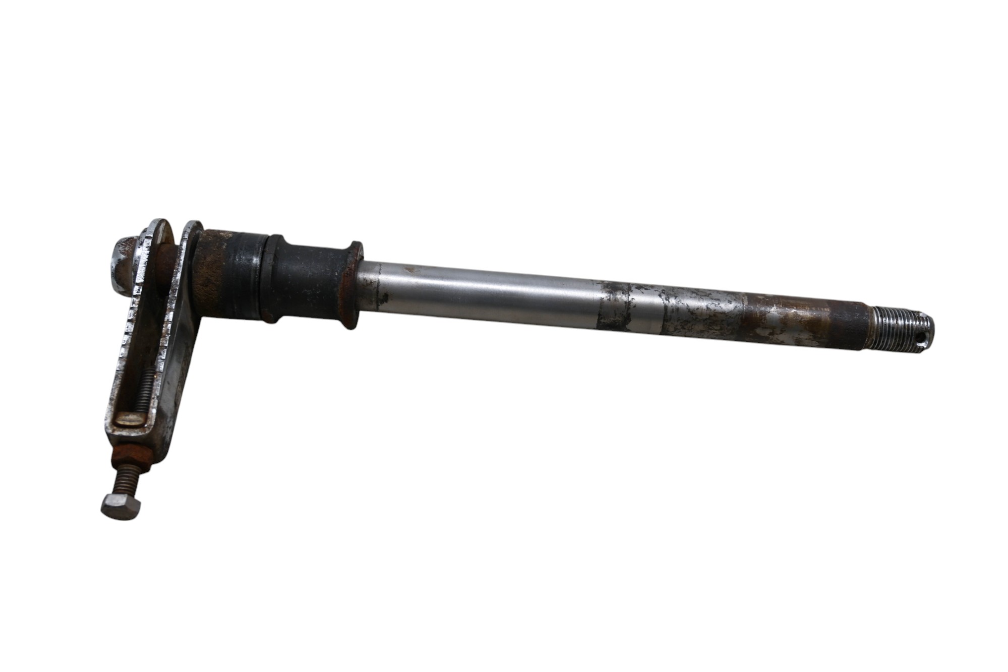 82 Honda Nighthawk CB650SC Rear Axle