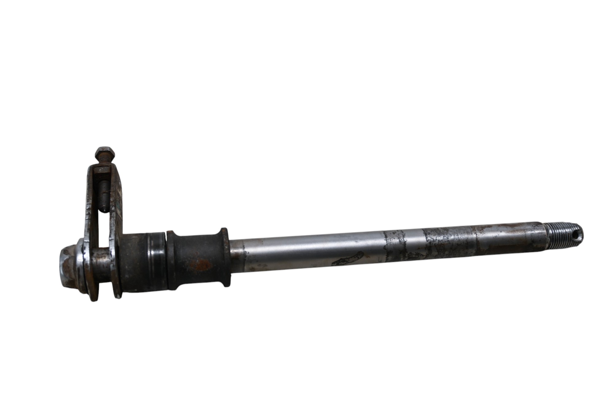 82 Honda Nighthawk CB650SC Rear Axle