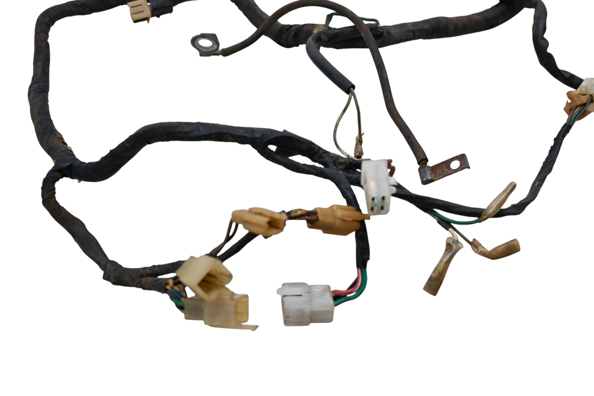 82 Honda Nighthawk CB650SC Wire Harness Electrical Wiring