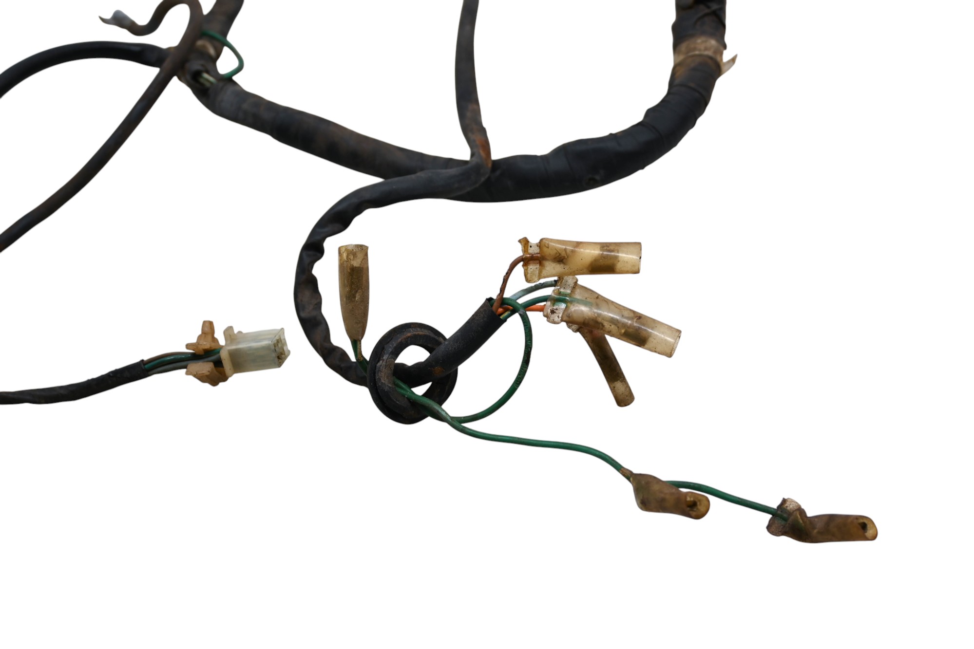 82 Honda Nighthawk CB650SC Wire Harness Electrical Wiring