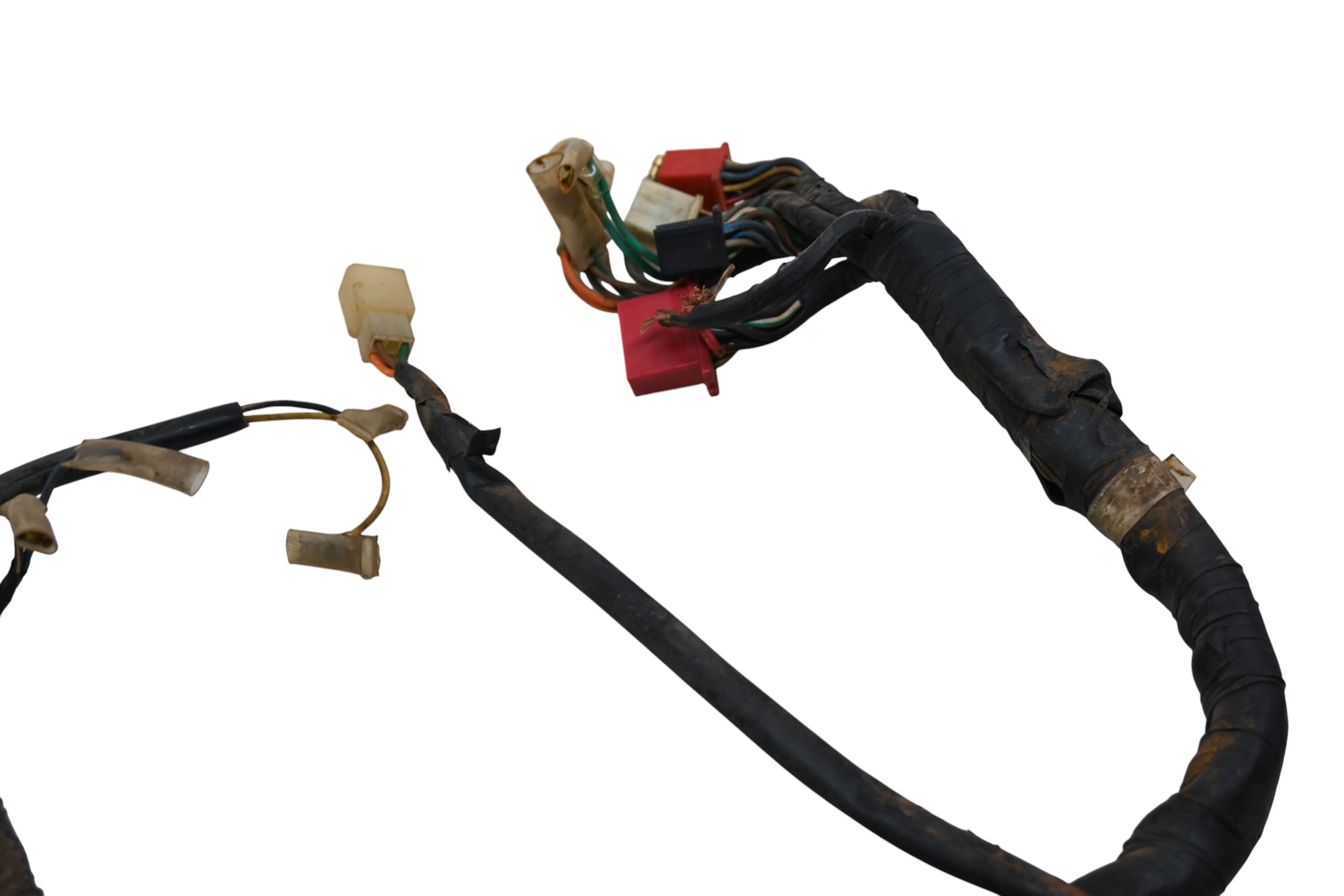 82 Honda Nighthawk CB650SC Wire Harness Electrical Wiring