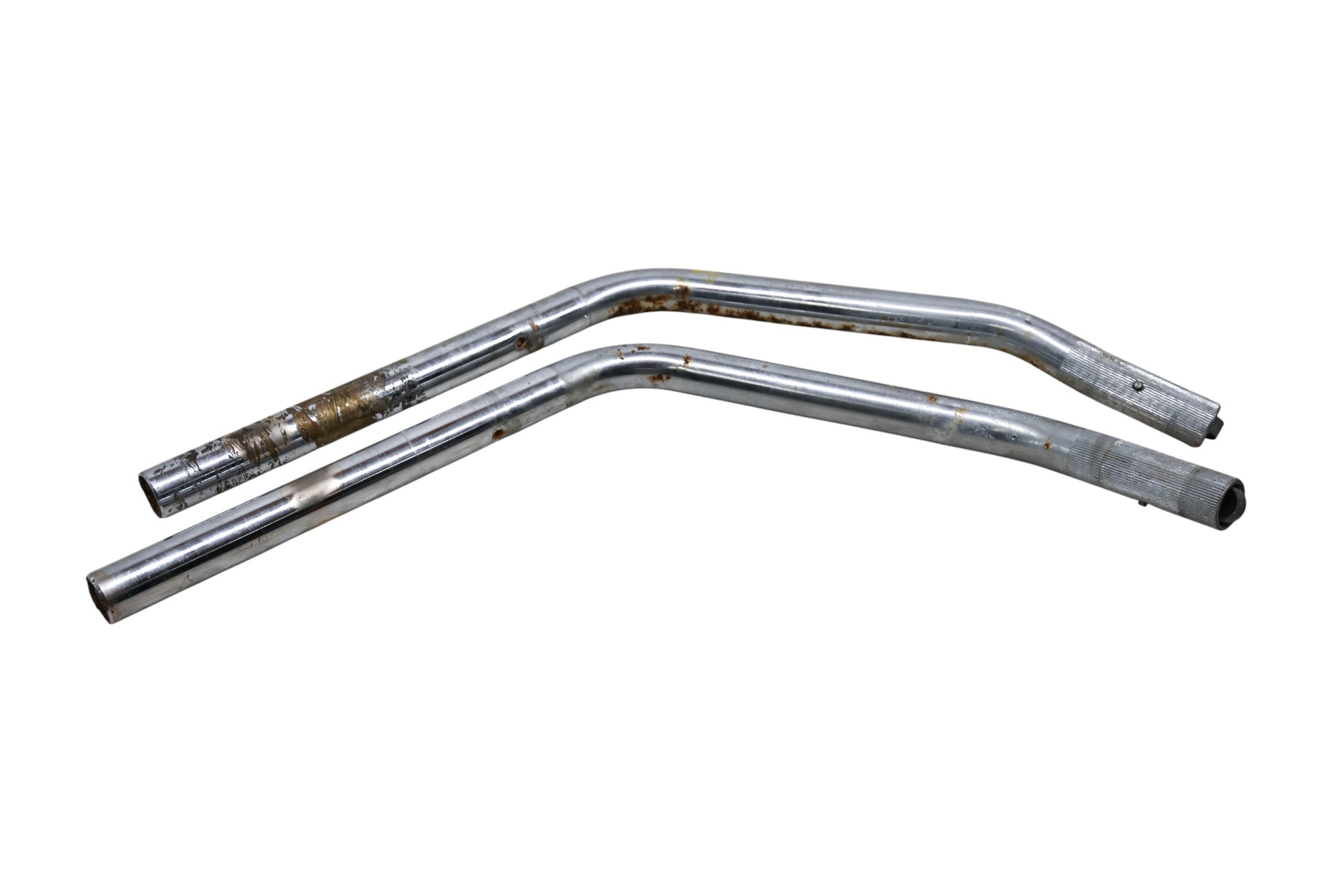 82 Honda Nighthawk CB650SC Handlebars