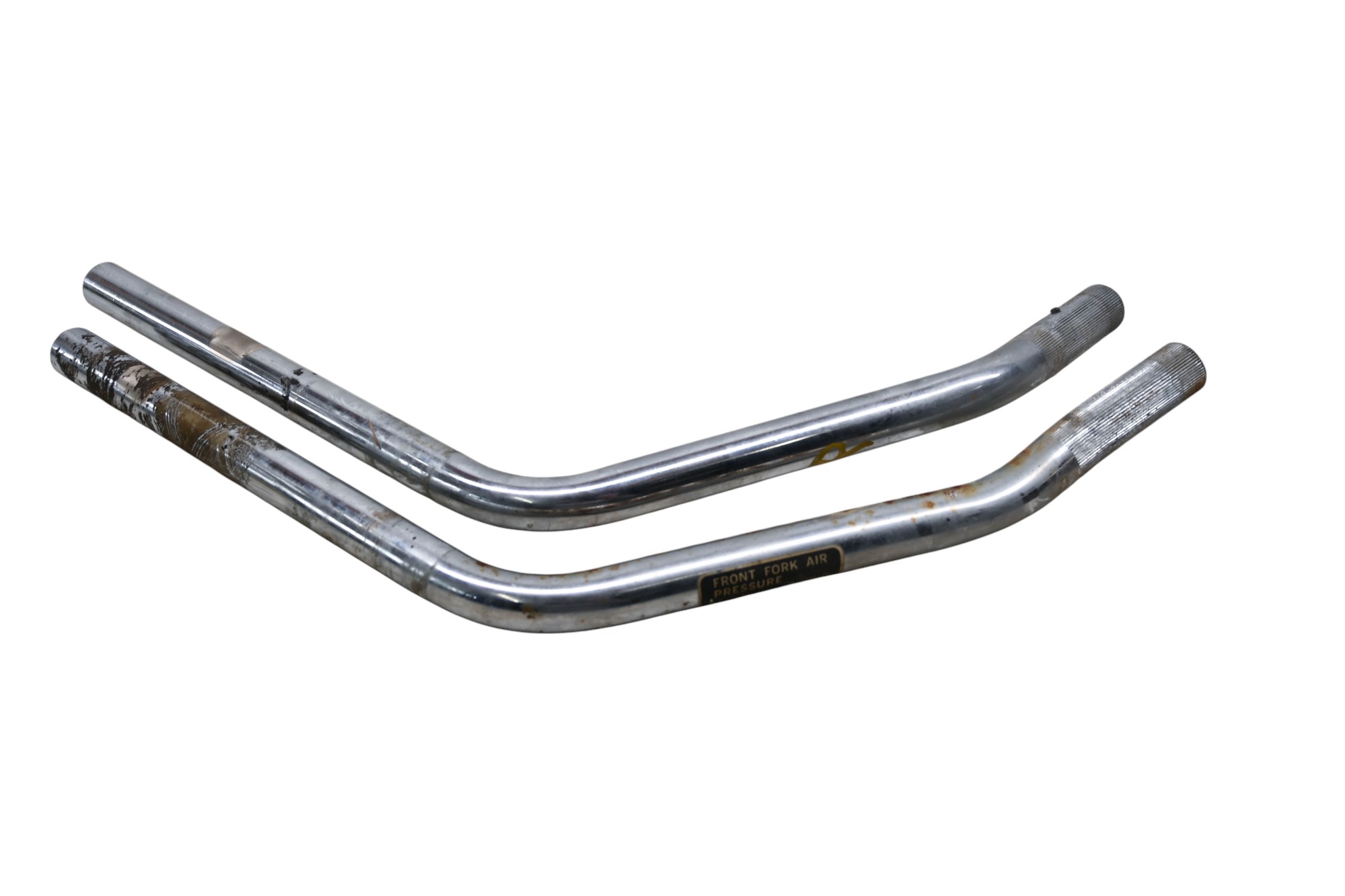 82 Honda Nighthawk CB650SC Handlebars