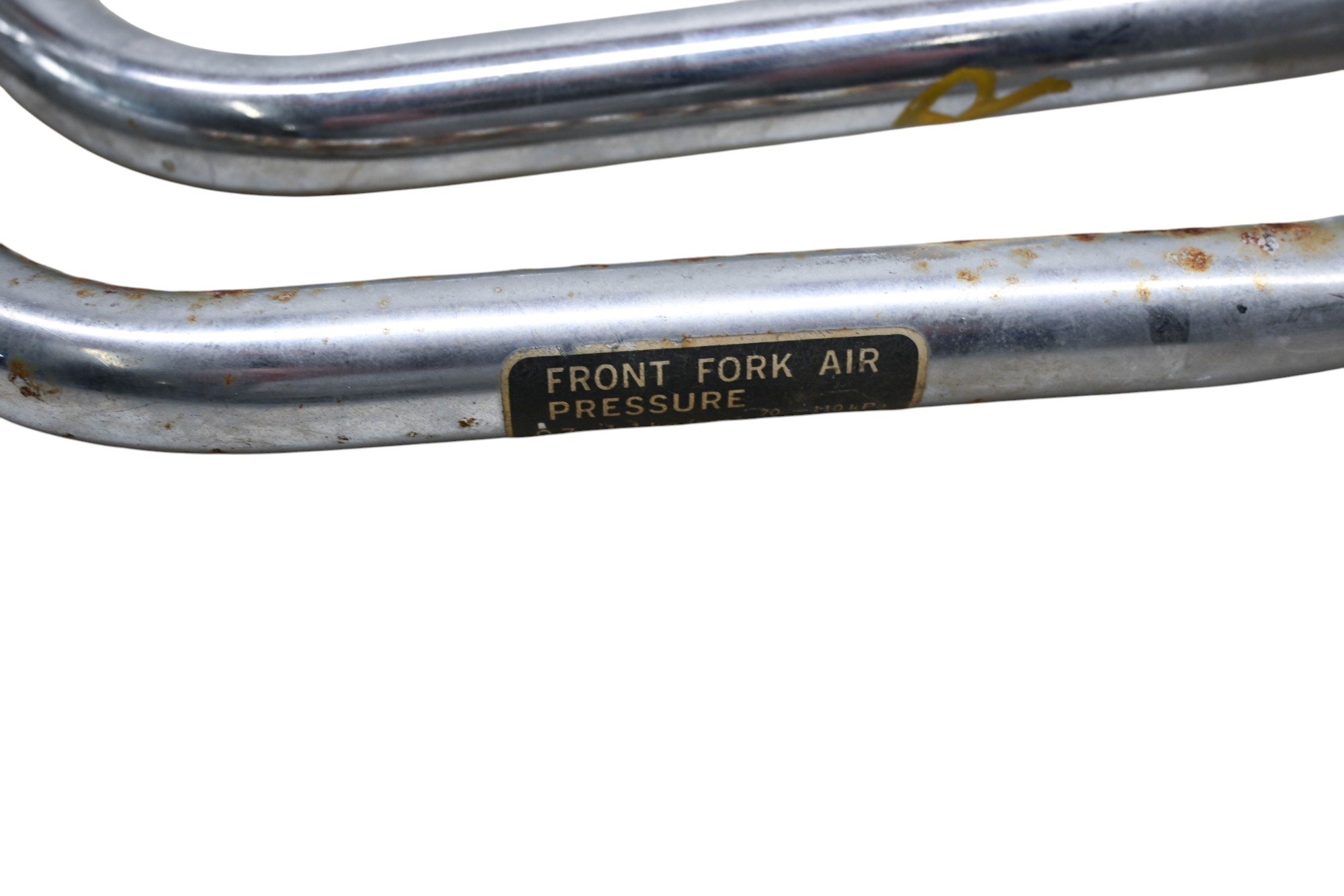 82 Honda Nighthawk CB650SC Handlebars