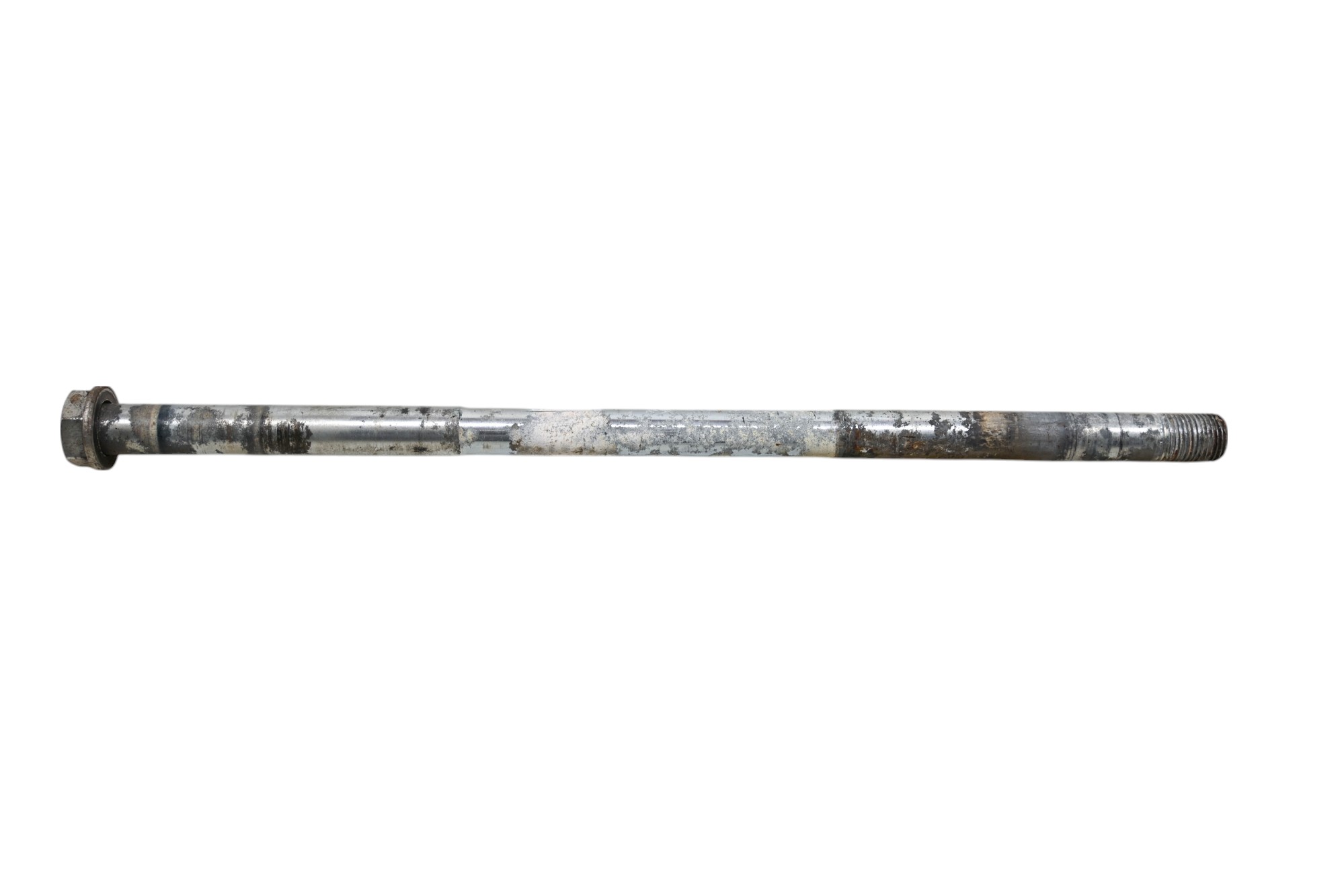 82 Honda Nighthawk CB650SC Rear Swingarm Pivot Bolt