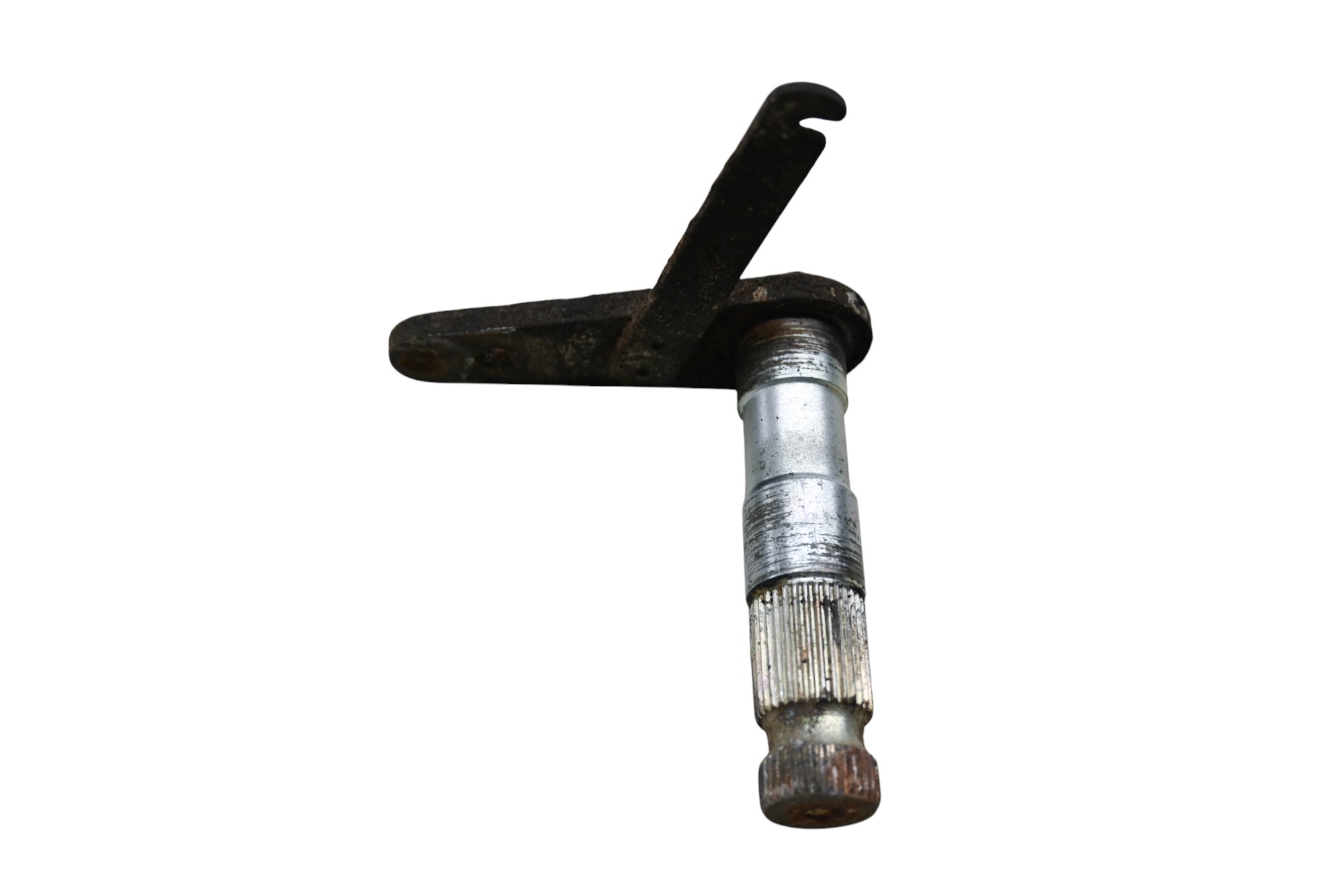 82 Honda Nighthawk CB650SC Rear Brake Spindle