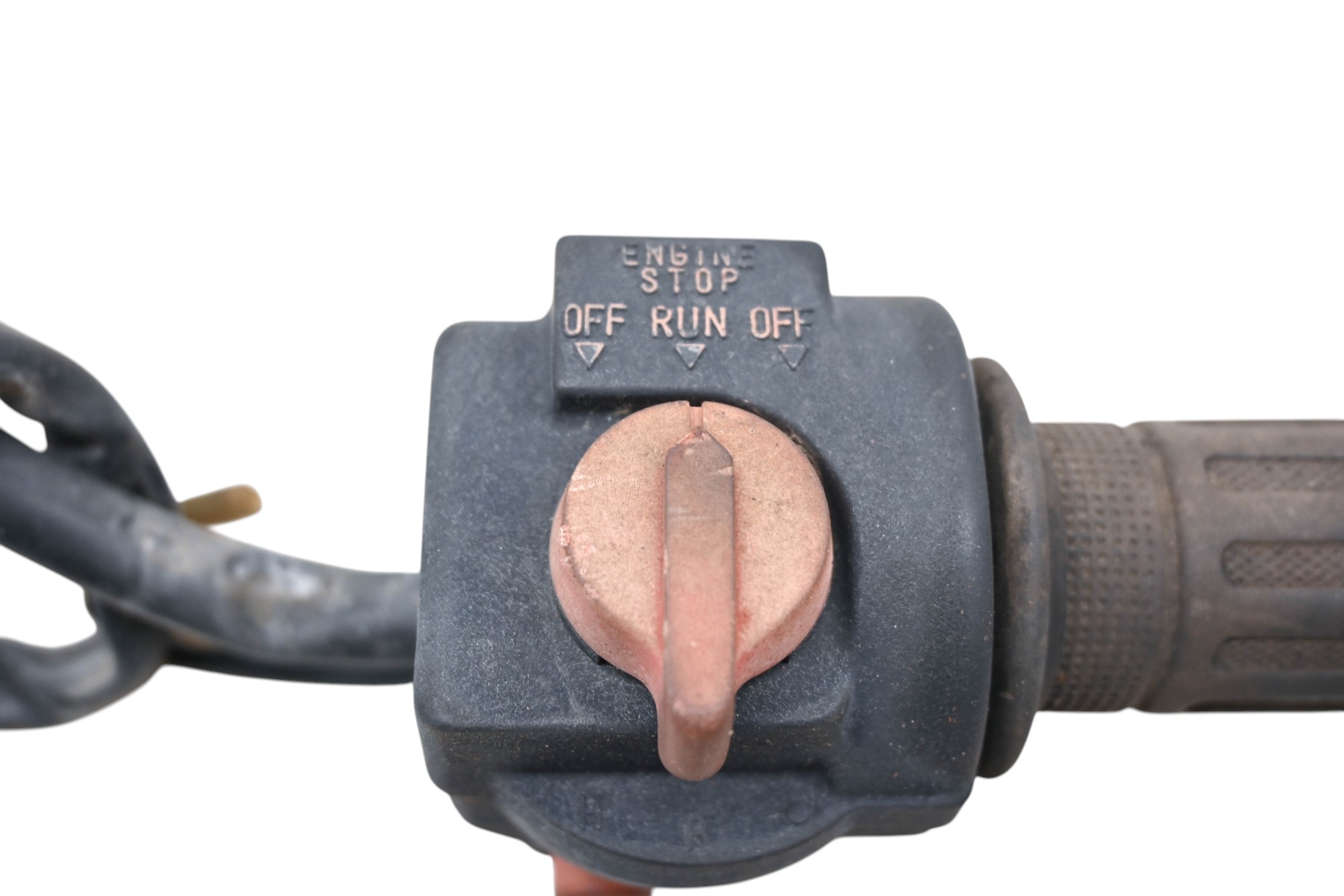 82 Honda Nighthawk CB650SC Twist Throttle
