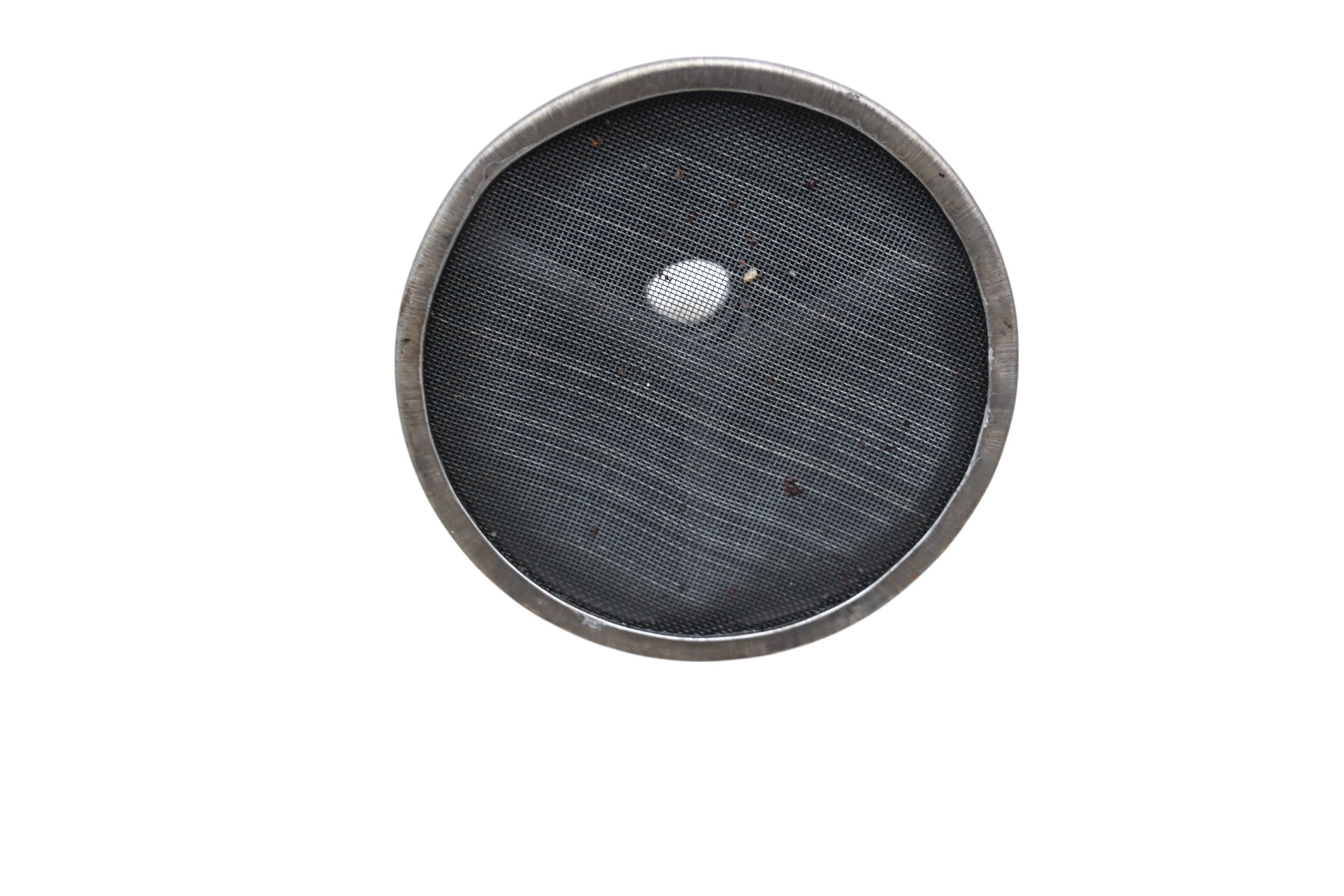 82 Honda Nighthawk CB650SC Oil Strainer