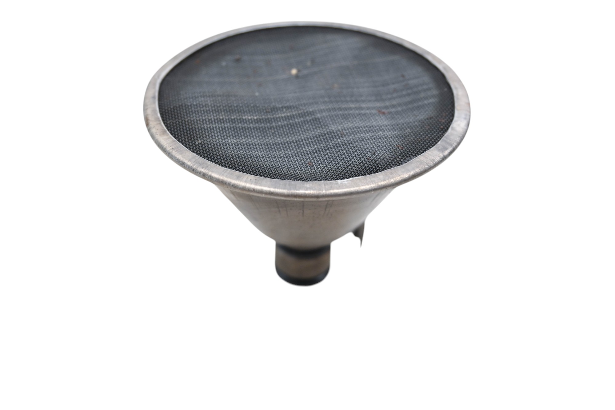 82 Honda Nighthawk CB650SC Oil Strainer