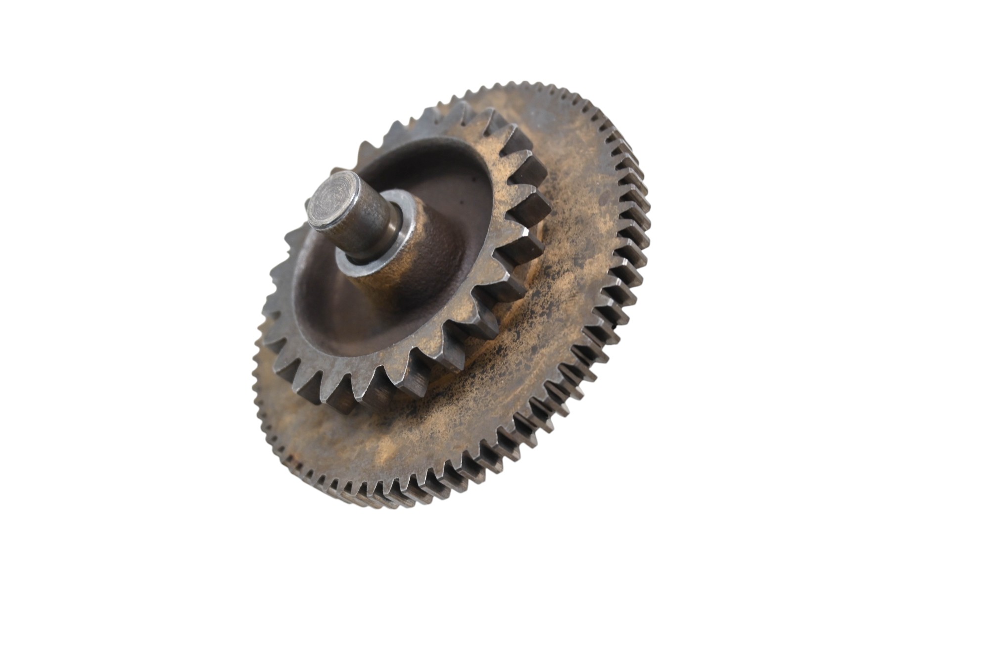 82 Honda Nighthawk CB650SC Starter Gear