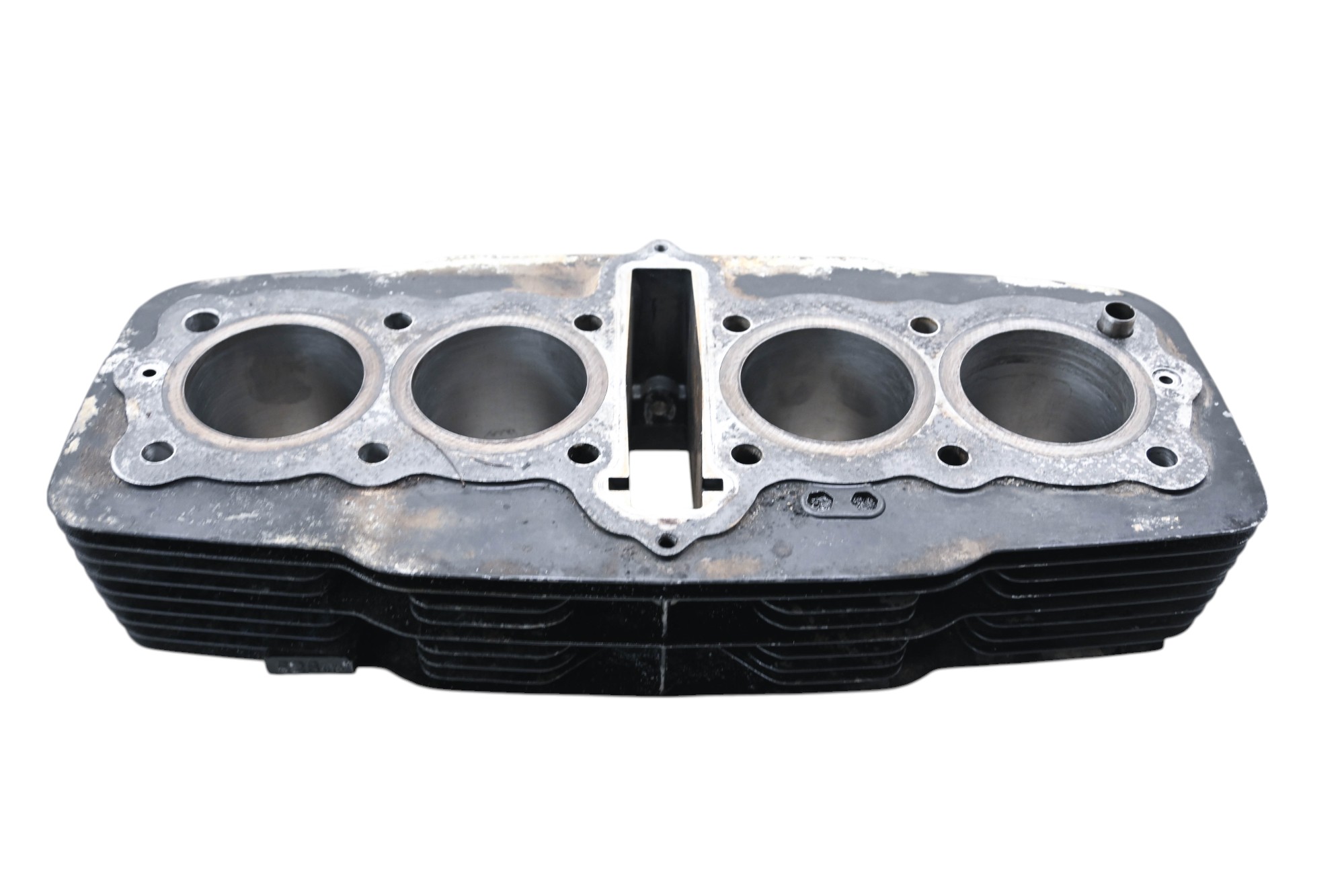 82 Honda Nighthawk CB650SC Cylinders