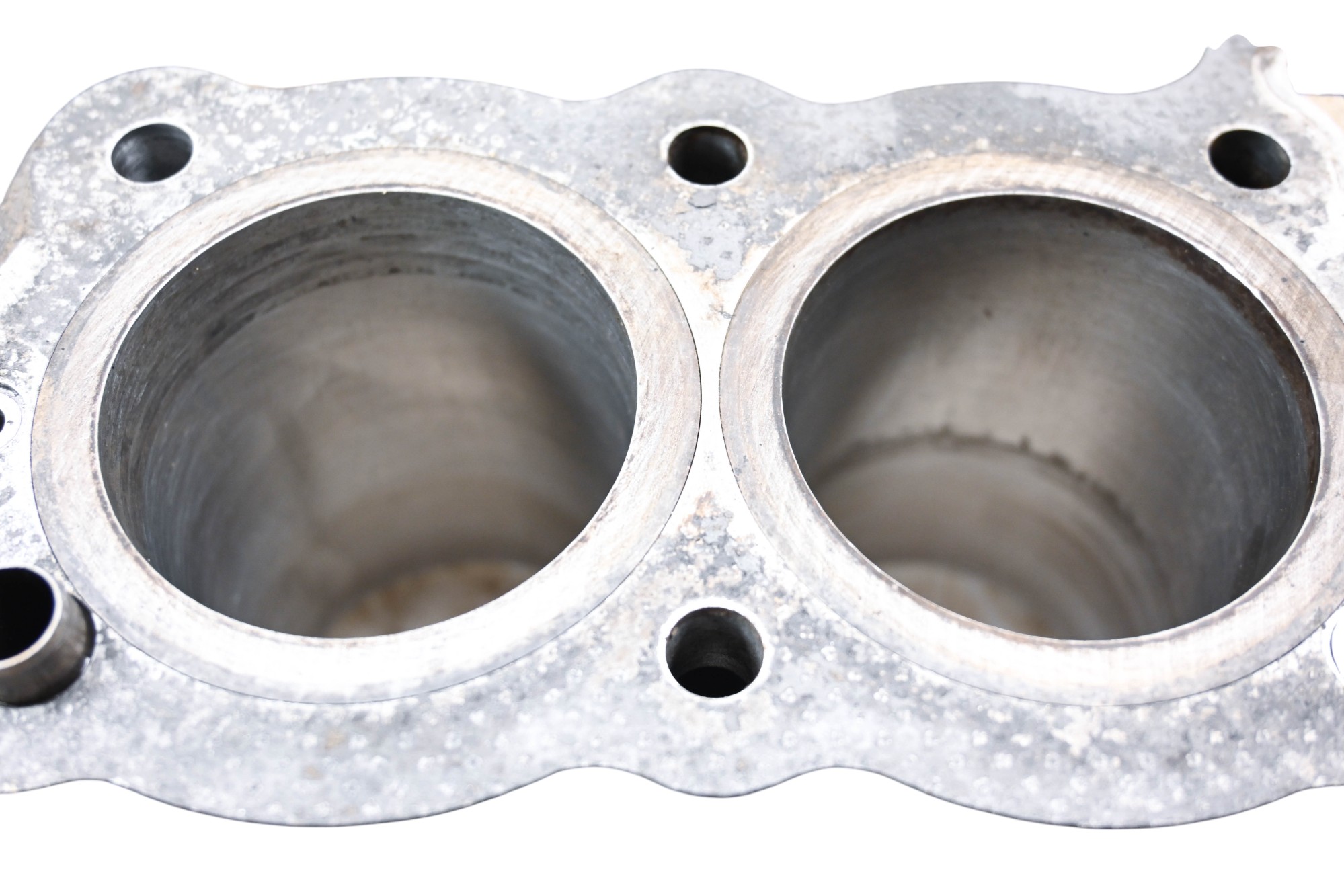 82 Honda Nighthawk CB650SC Cylinders