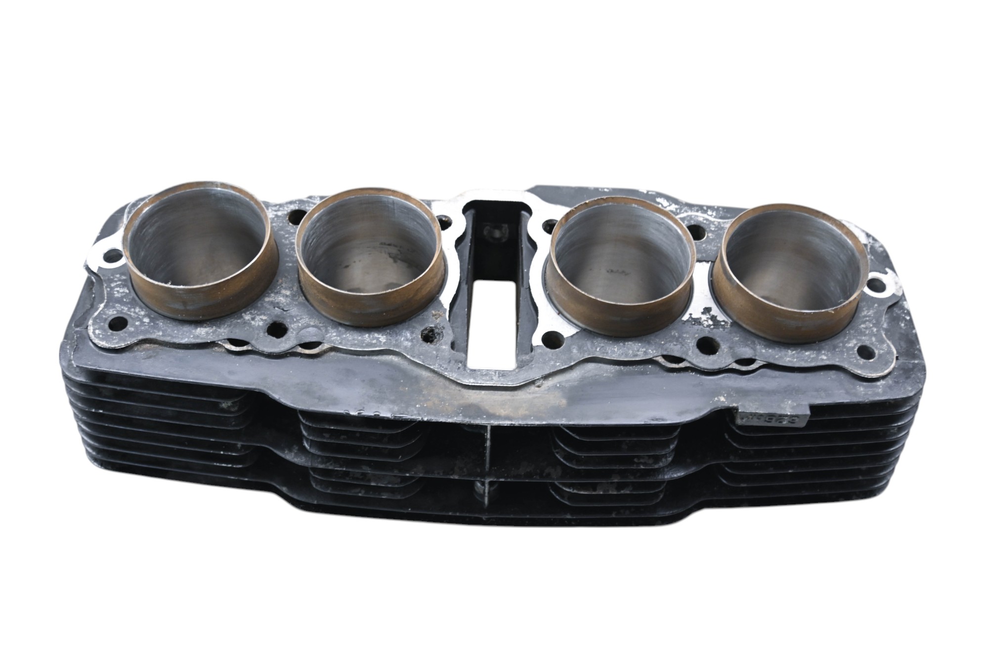 82 Honda Nighthawk CB650SC Cylinders