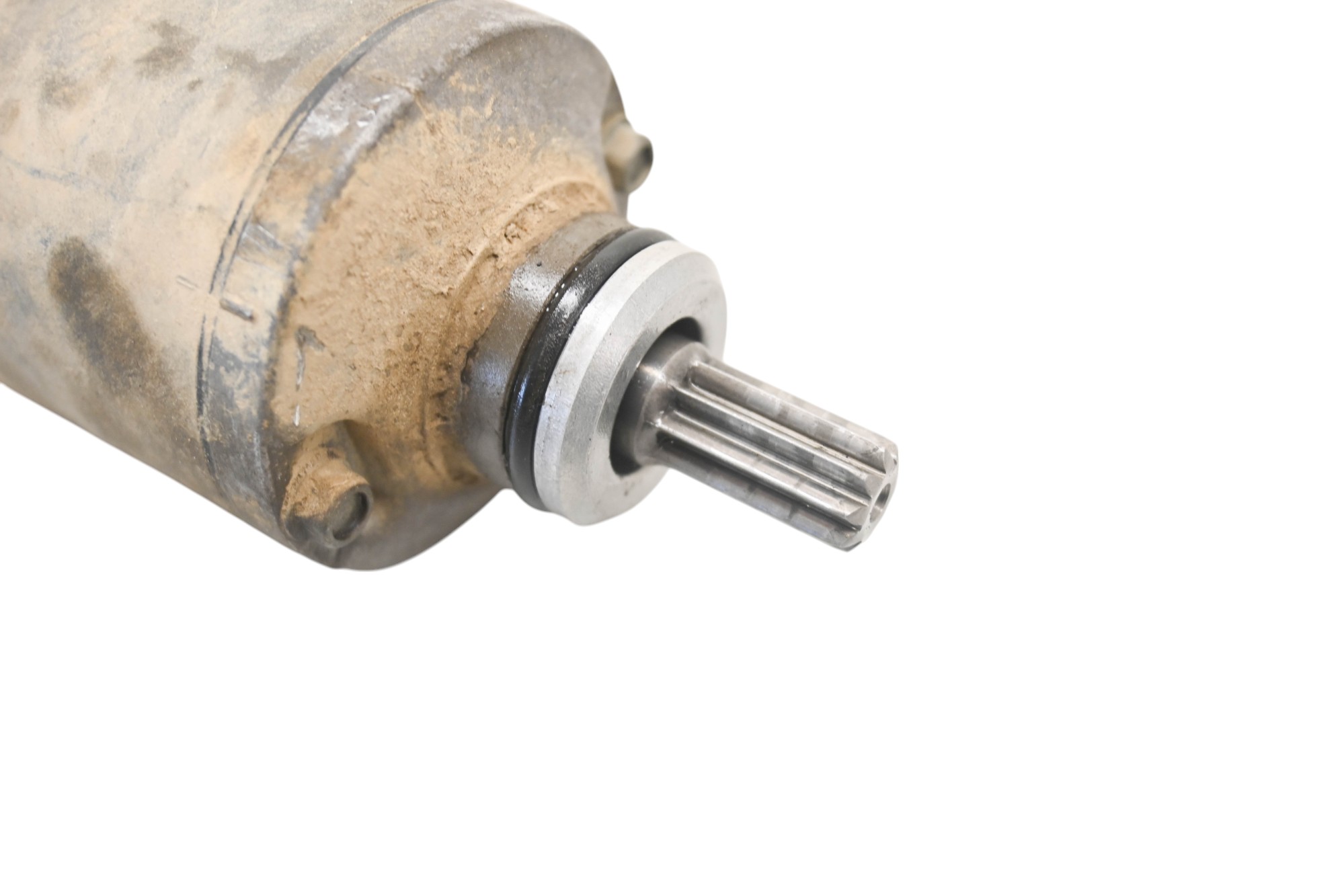 03 Kawasaki KFX400 Starter Motor LTZ400
