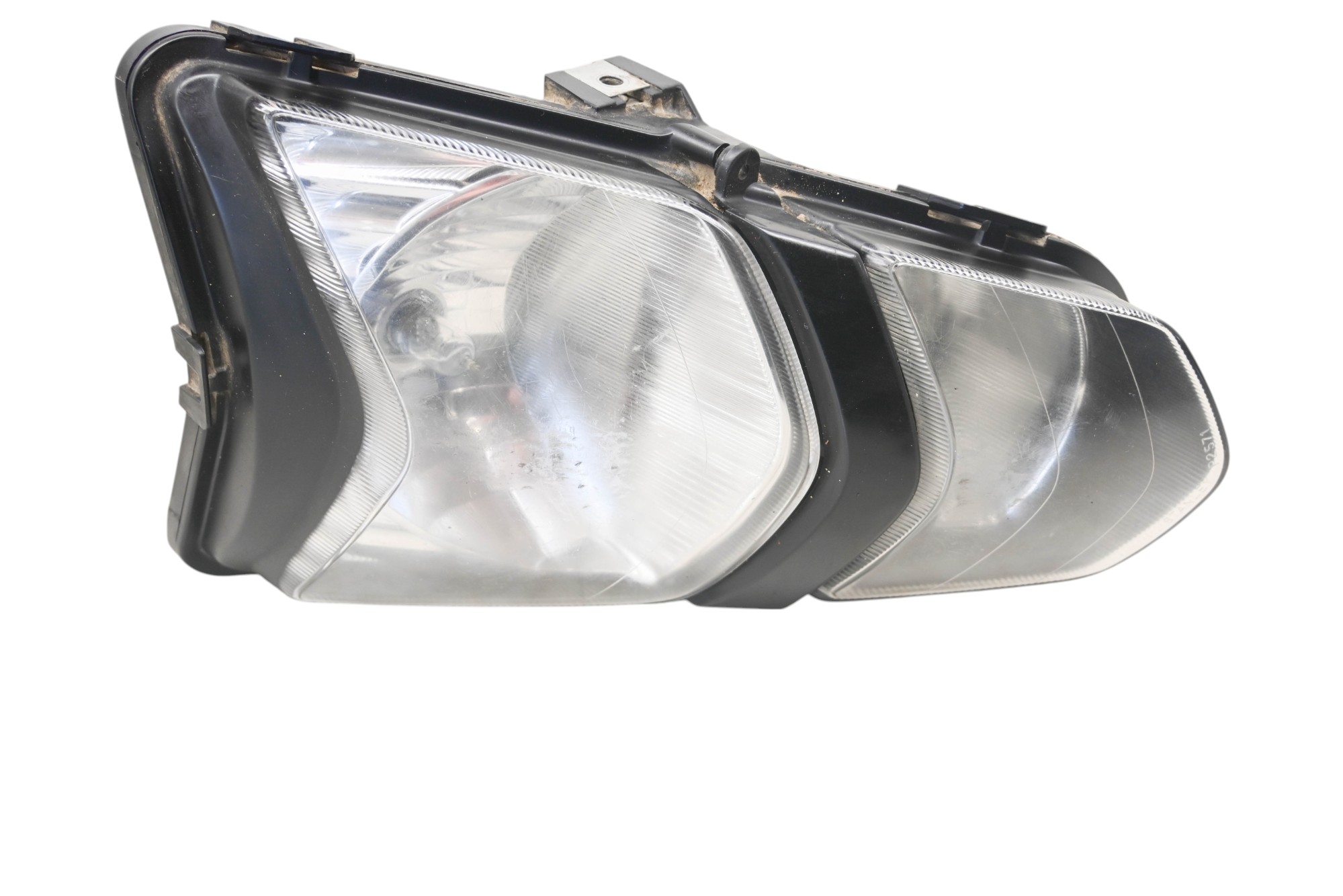 03 Kawasaki KFX400 Headlight Pod Assembly LTZ400
