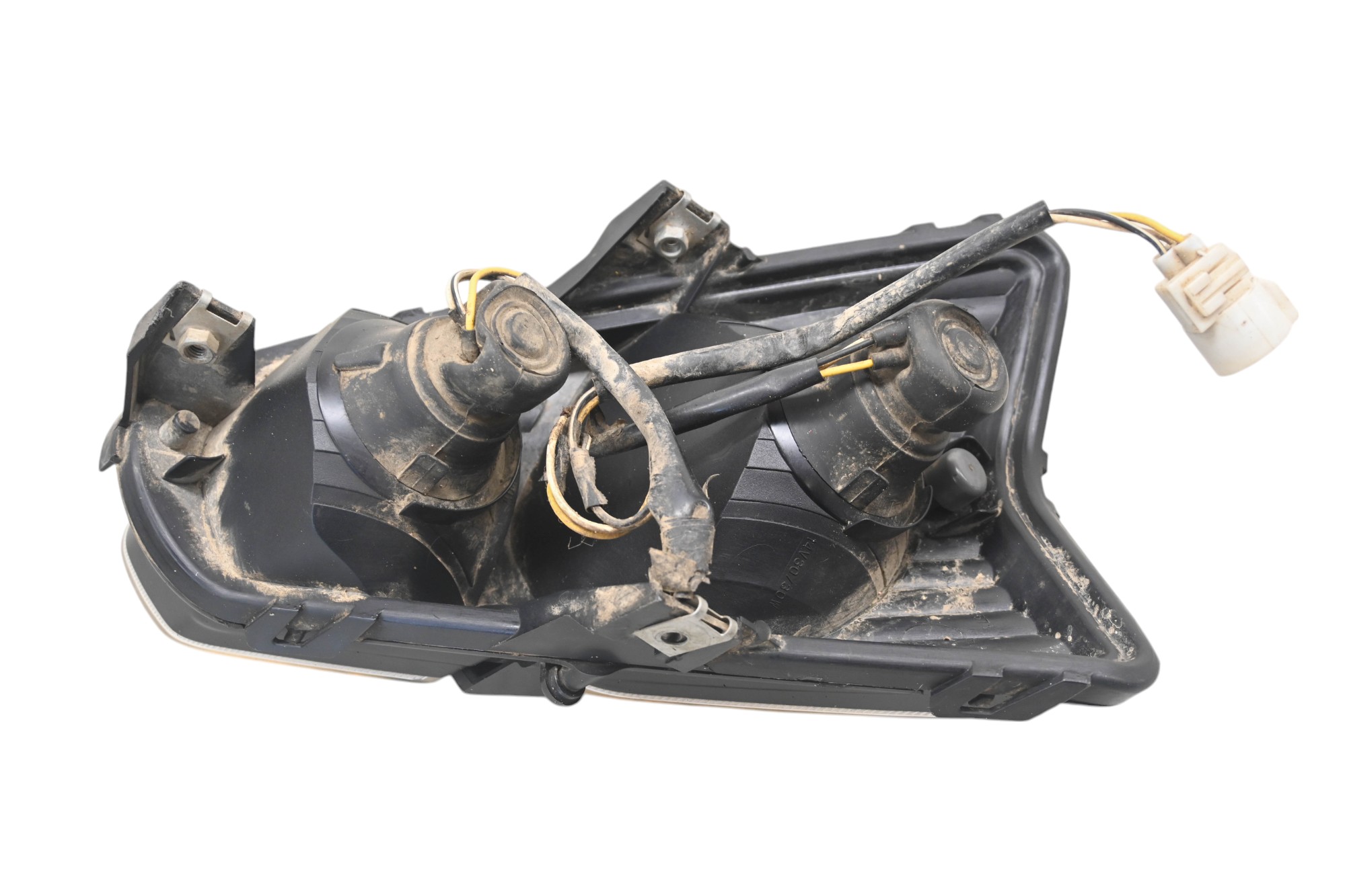 03 Kawasaki KFX400 Headlight Pod Assembly LTZ400