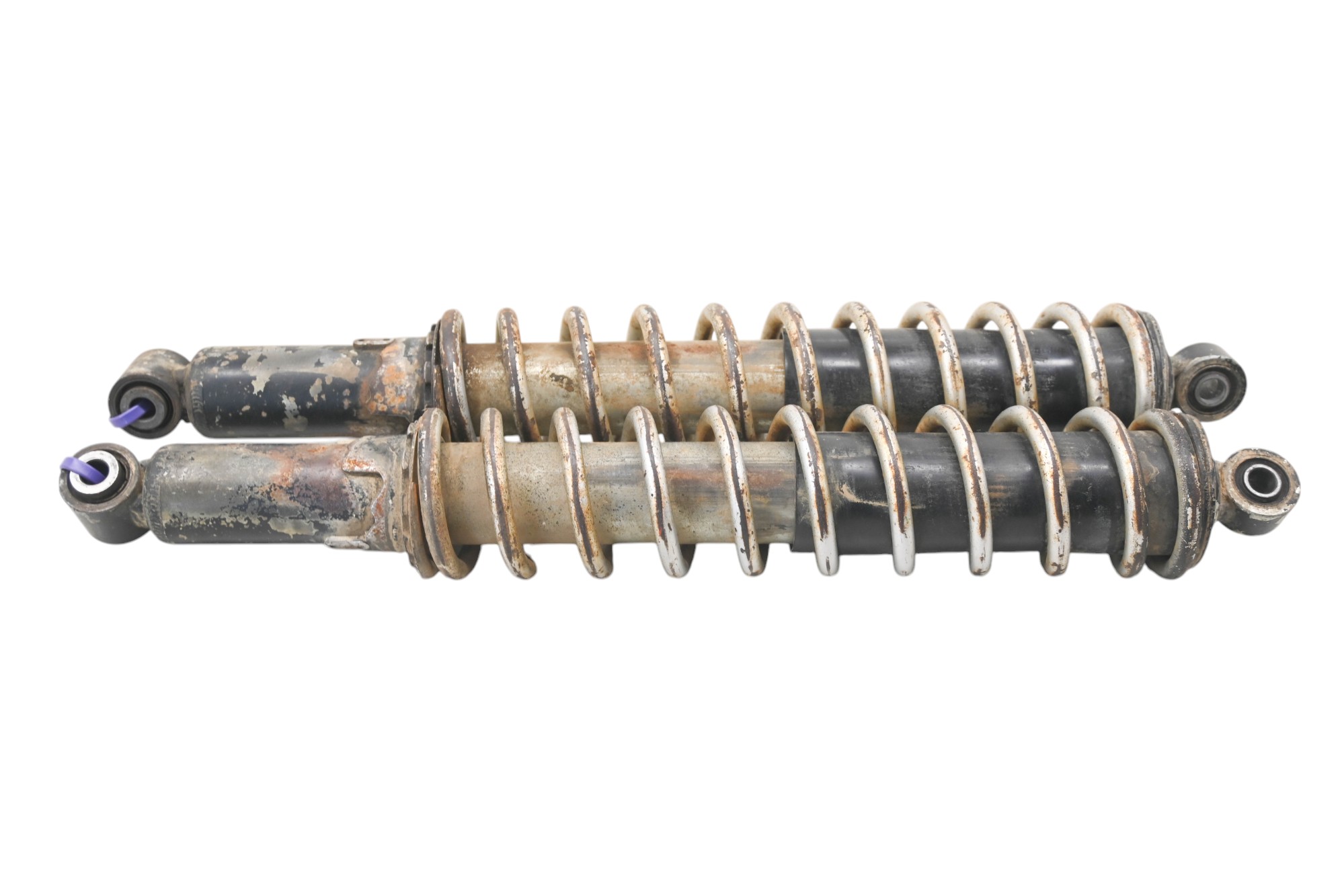 03 Kawasaki KFX400 Front Shocks LTZ400