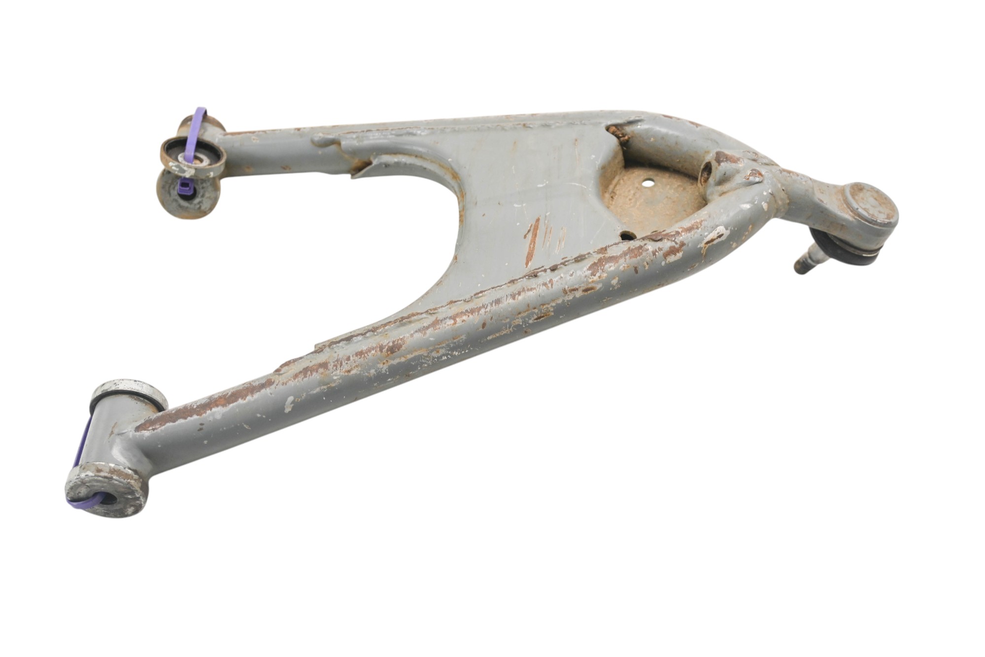 03 Kawasaki KFX400 Front Lower Left A-Arm LTZ400