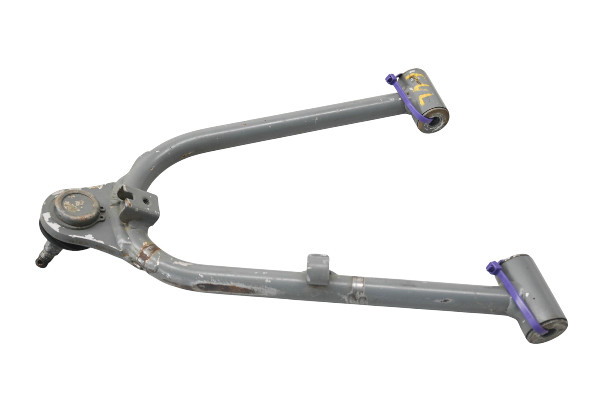 03 Kawasaki KFX400 Front Upper Left A-Arm LTZ400