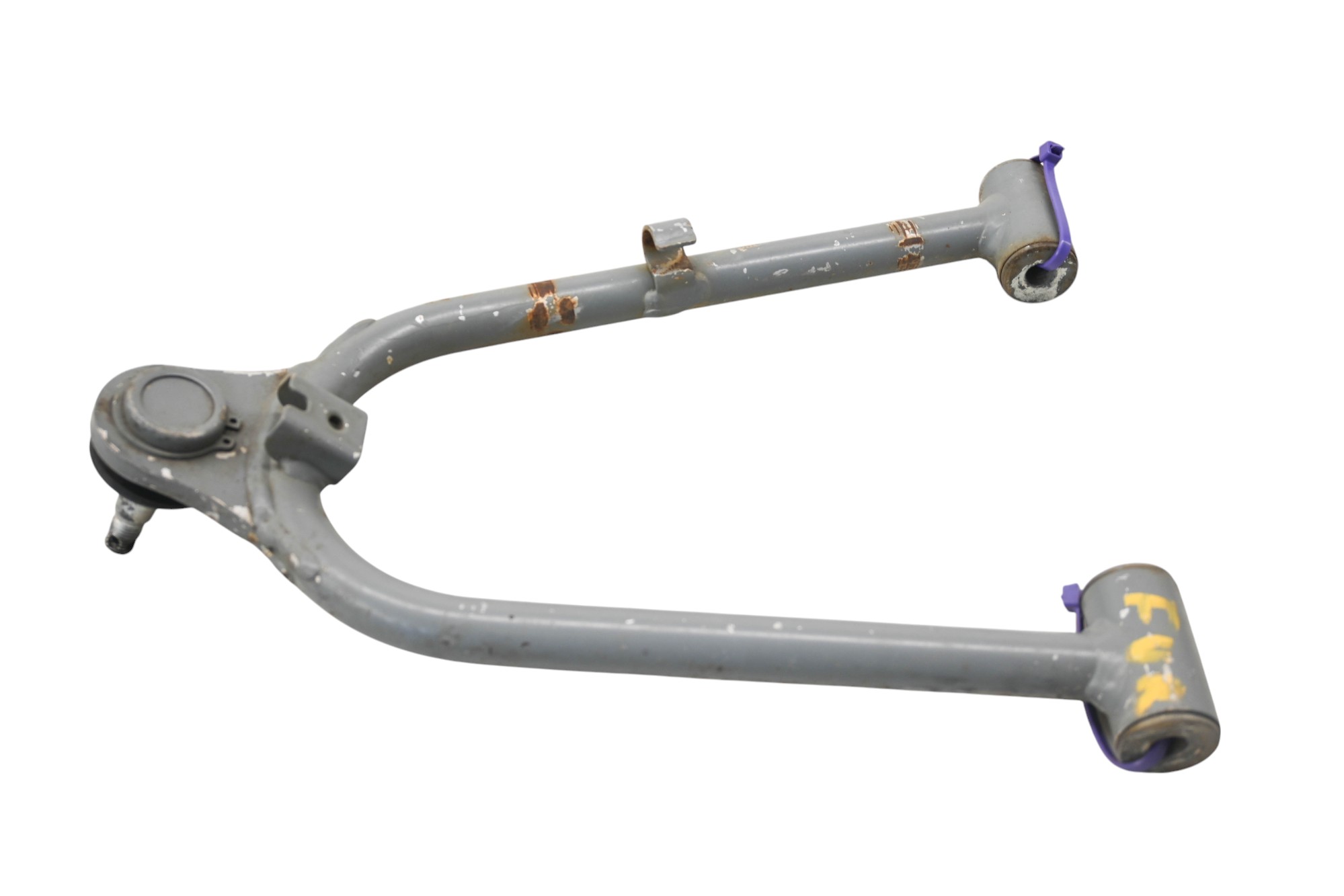 03 Kawasaki KFX400 Front Upper Left A-Arm LTZ400