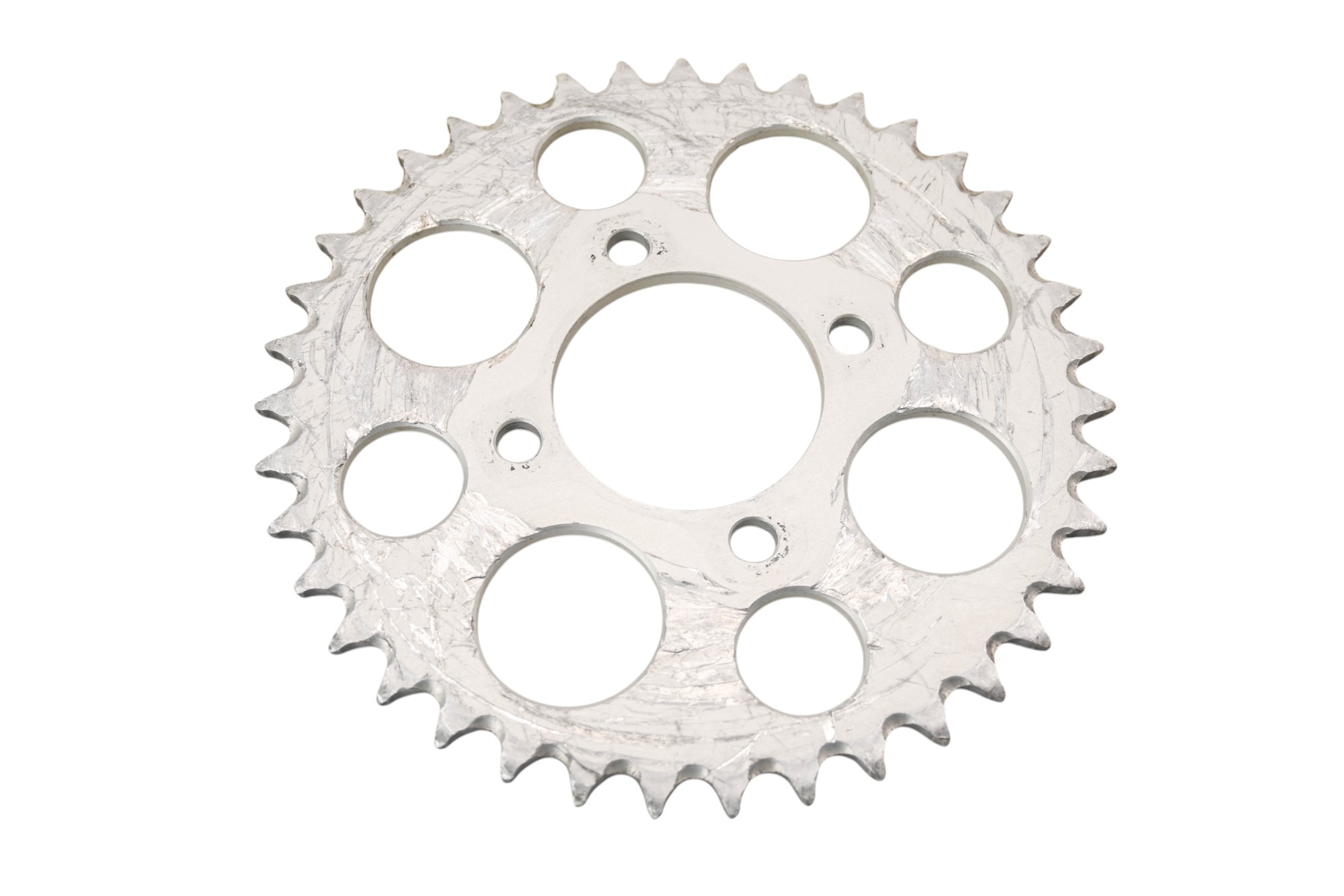 03 Kawasaki KFX400 Rear Sprocket Renthal LTZ400