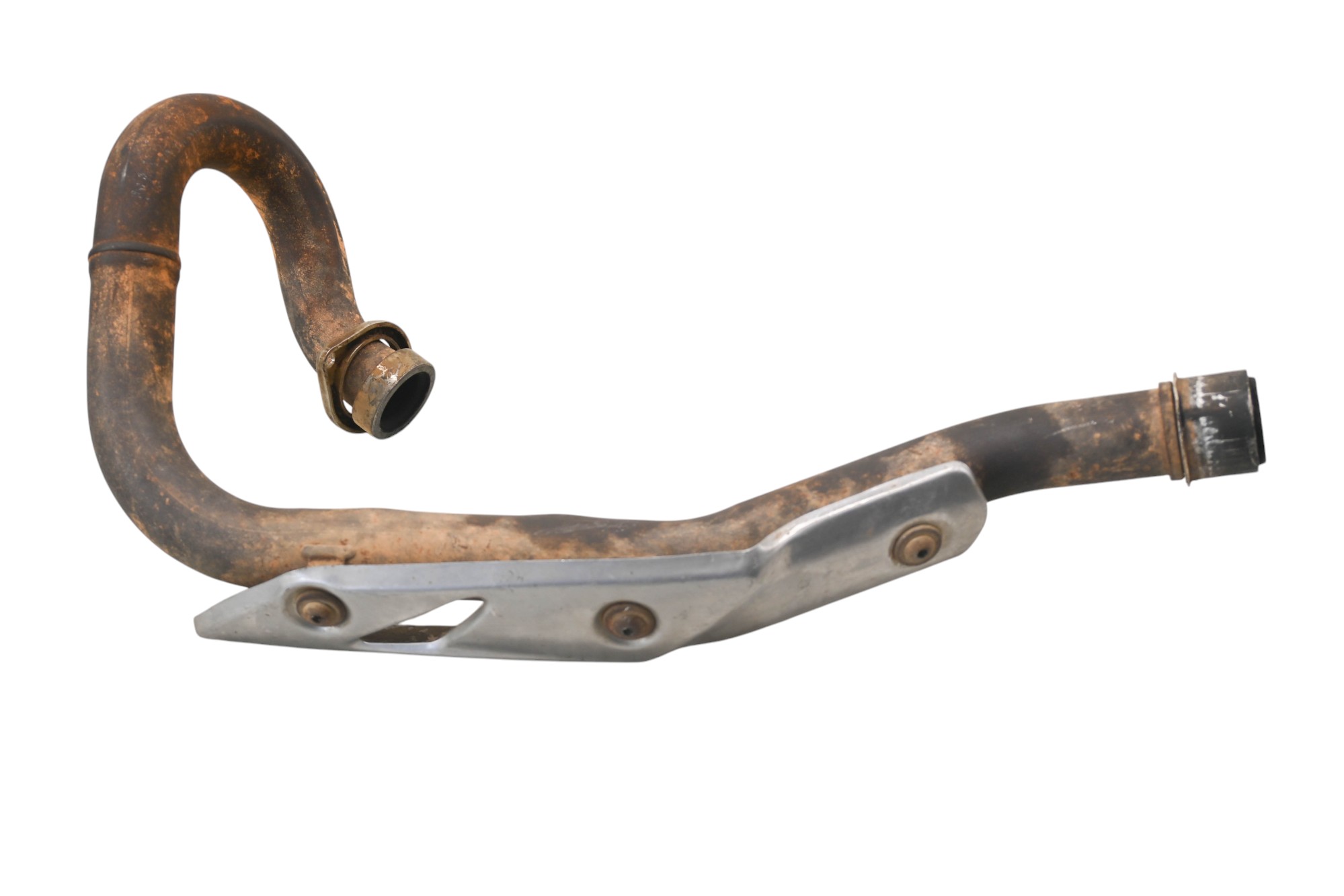 03 Kawasaki KFX400 Header Exhaust Head Pipe LTZ400