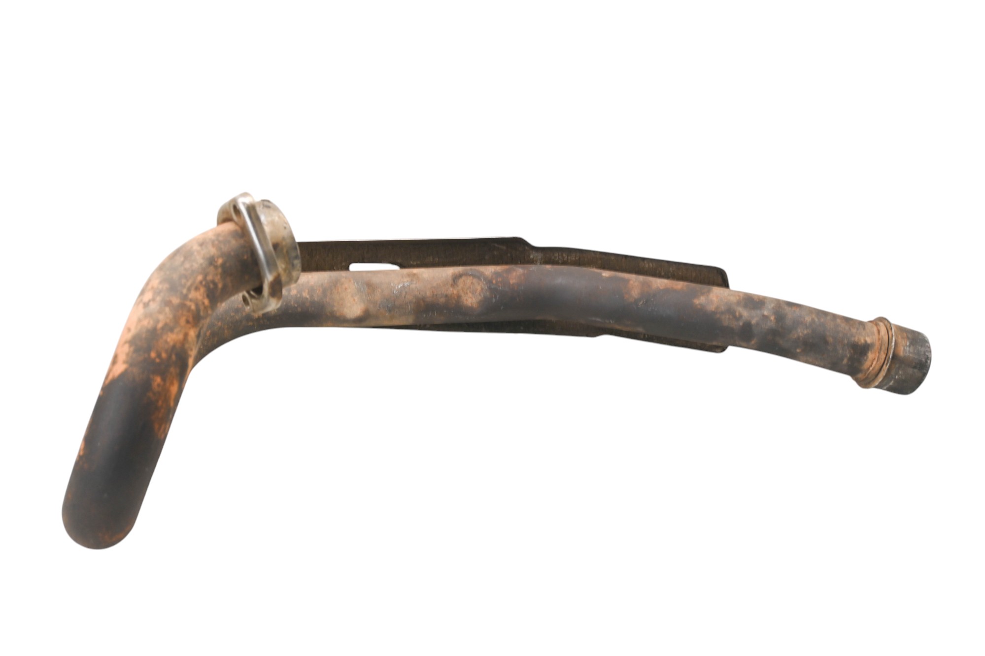 03 Kawasaki KFX400 Header Exhaust Head Pipe LTZ400