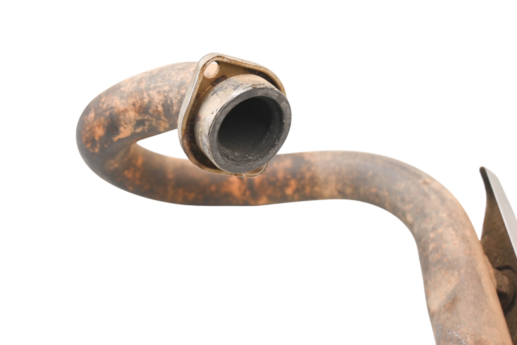 03 Kawasaki KFX400 Header Exhaust Head Pipe LTZ400