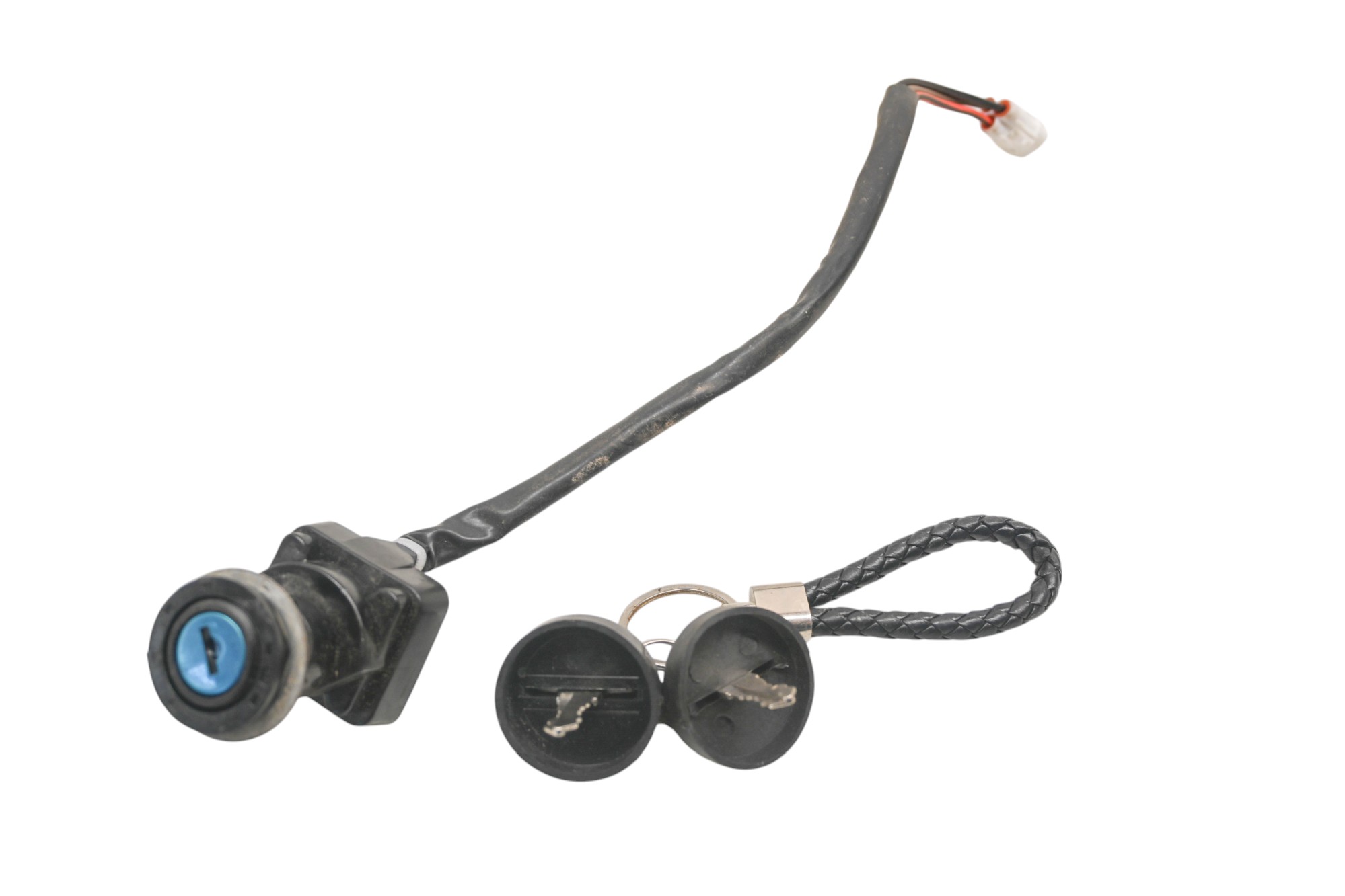 03 Kawasaki KFX400 Key Switch LTZ400