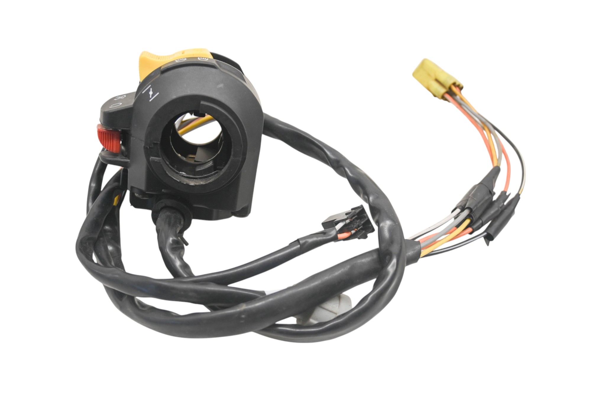 03 Kawasaki KFX400 Headlight On Off Handlebar Start Switch LTZ400